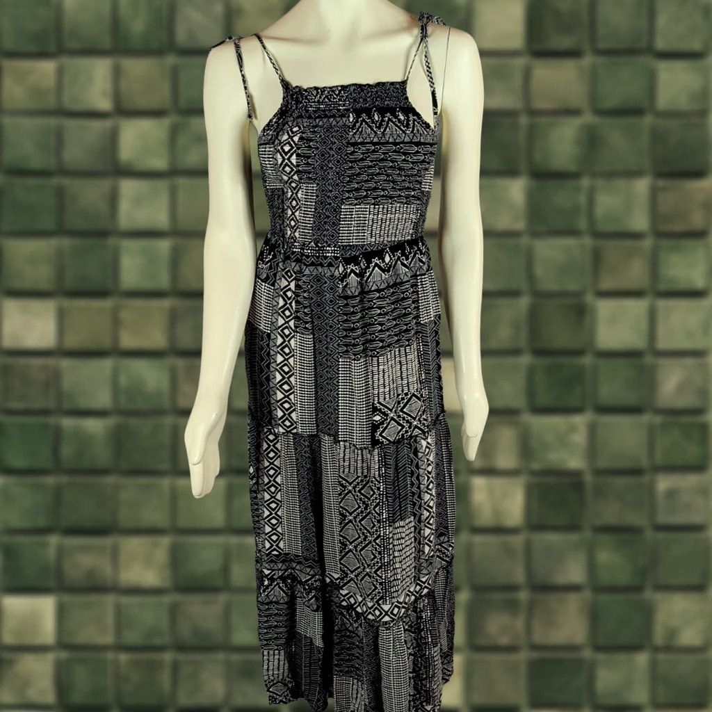 hennes maxi dresses Women's Light beige Draped Dress Unlined. hennes maxi dresses Henne Vida
