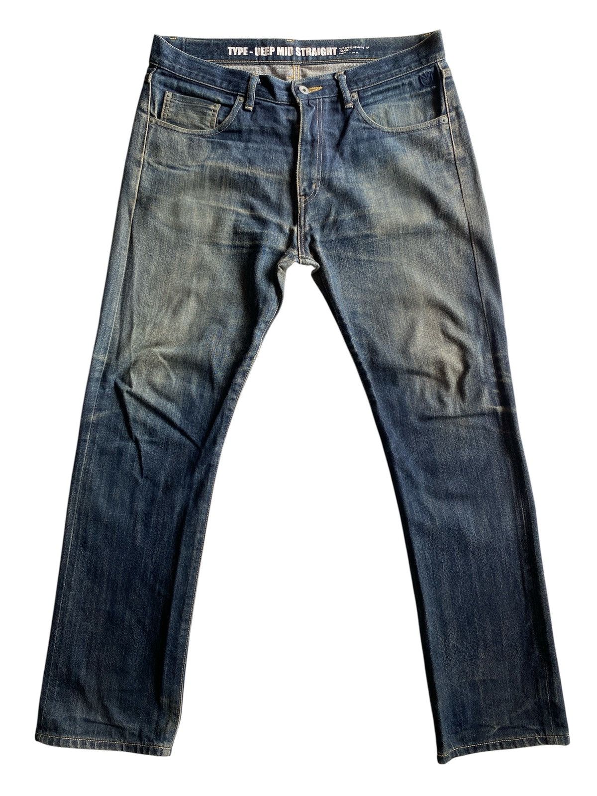 Neighborhood NEIGHBORHOOD - Denim - Pants - Salvage Size US 34 / EU 50 - 1 Thumbnail