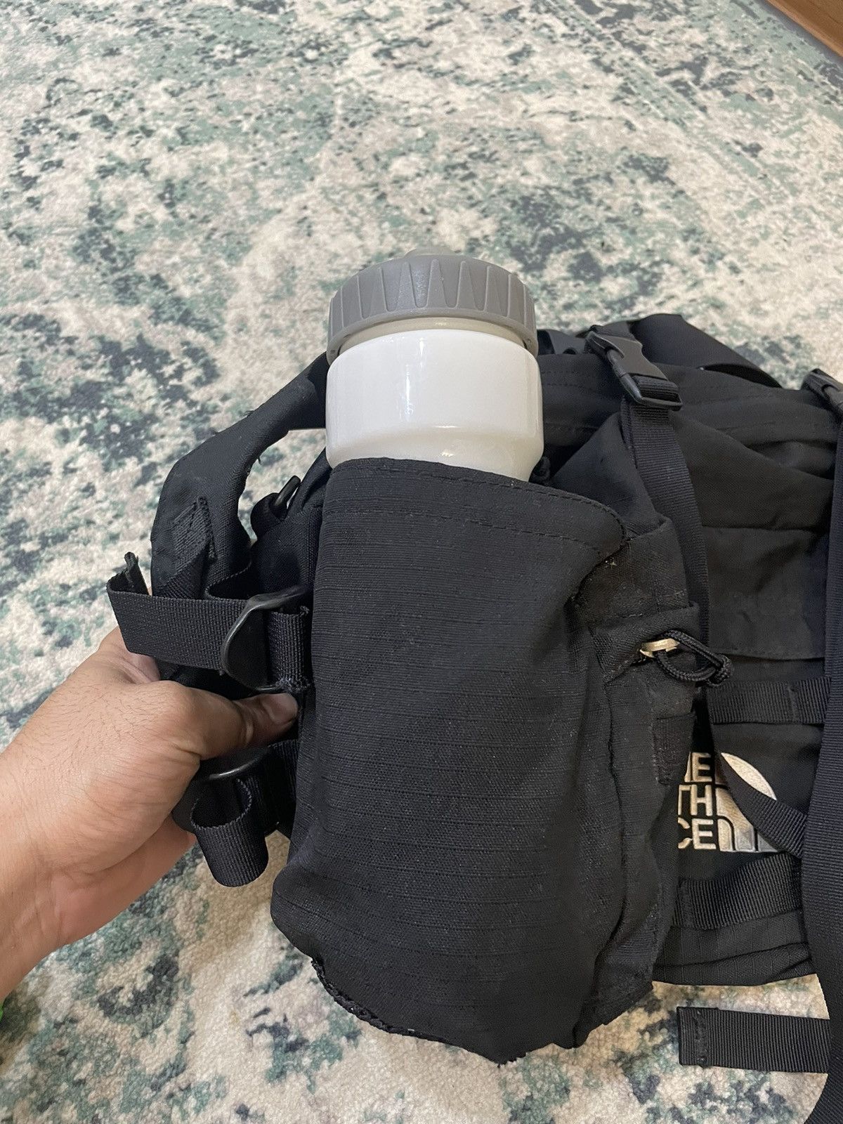 The North Face The North Face Gorpcore Trekker Ripstop Waist Bag Biker Size ONE SIZE - 20 Thumbnail