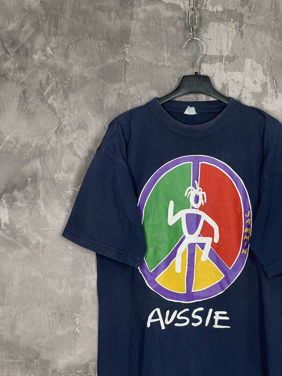 Vintage Vintage The Original Aussie Surfers Paradise 90s T shirt Size US L / EU 52-54 / 3 - 3 Thumbnail