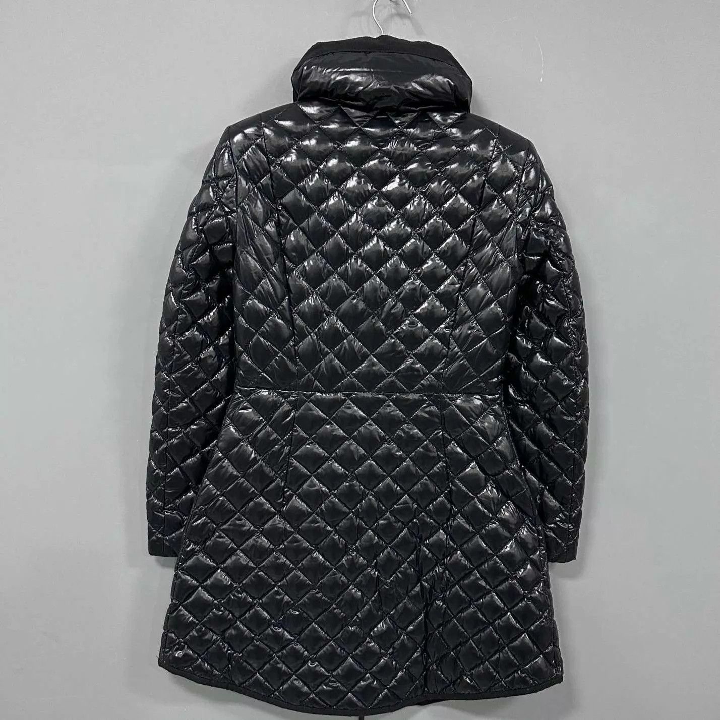 Moncler Moncler black magic tape trainer jacket size 1 Size S / US 4 / IT 40 - 3 Thumbnail