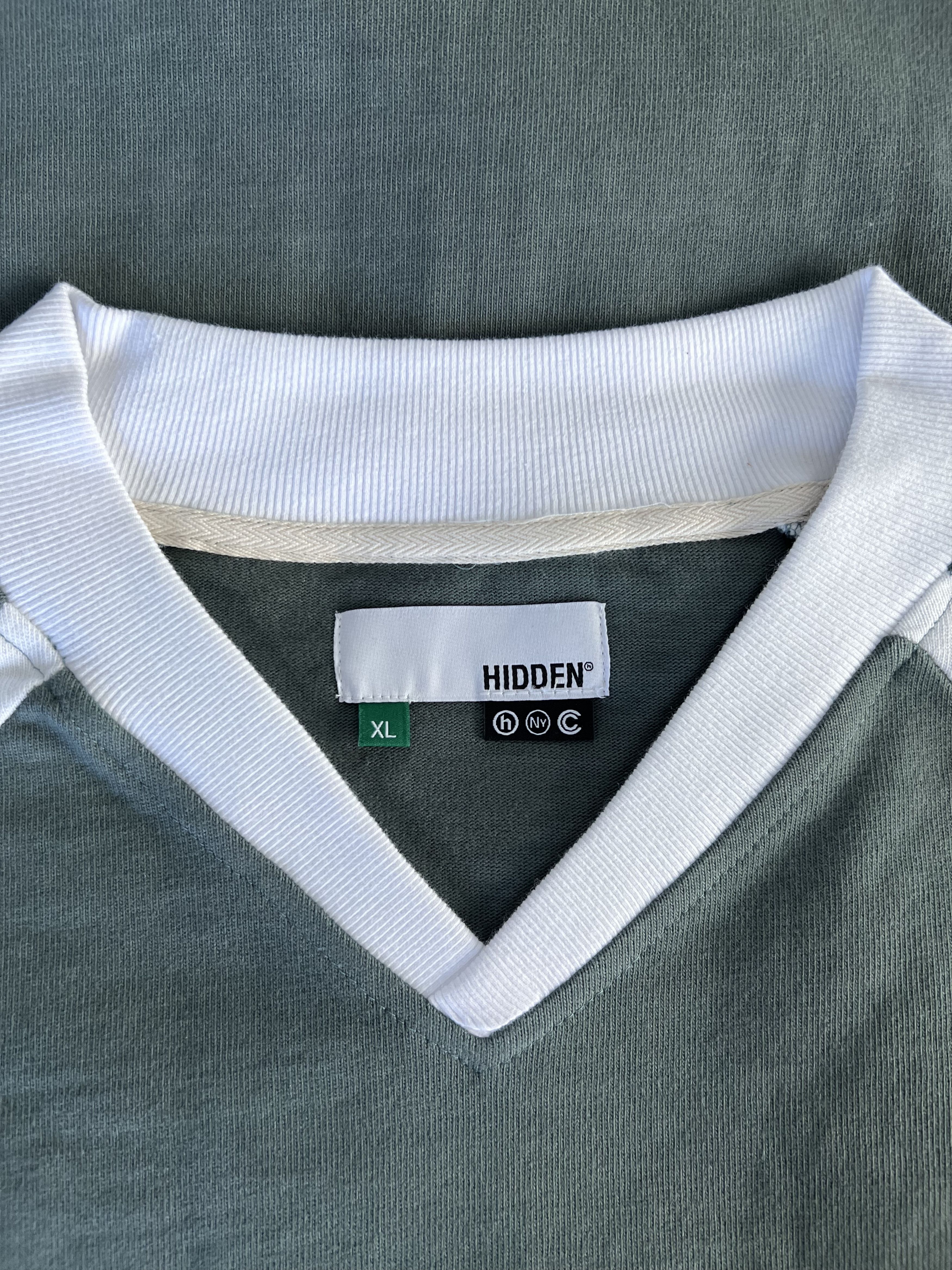 Asics × HIDDEN Hidden NY Asics Pretch Uniform Tee in Green Size US XL / EU 56 / 4 - 7 Thumbnail