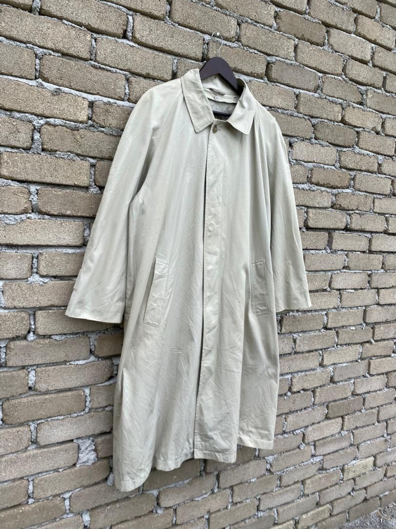 Calvin Klein Calvin Klein Long Coat Size US M / EU 48-50 / 2 - 2 Thumbnail