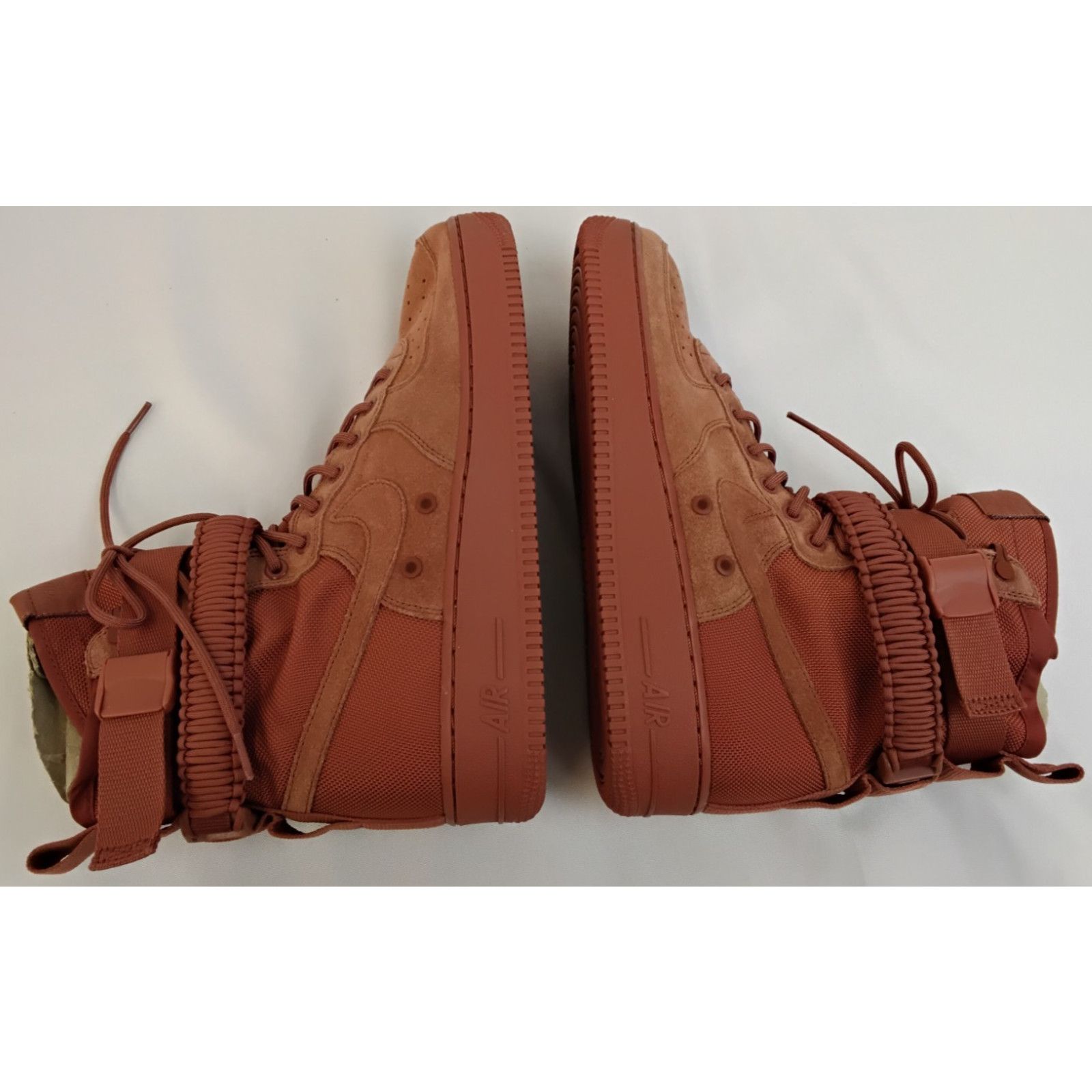 Nike Nike SF Air Force 1 Sneaker Boot Men's 10.5 Dusty Peach Size US 10.5 / EU 43-44 - 6 Thumbnail