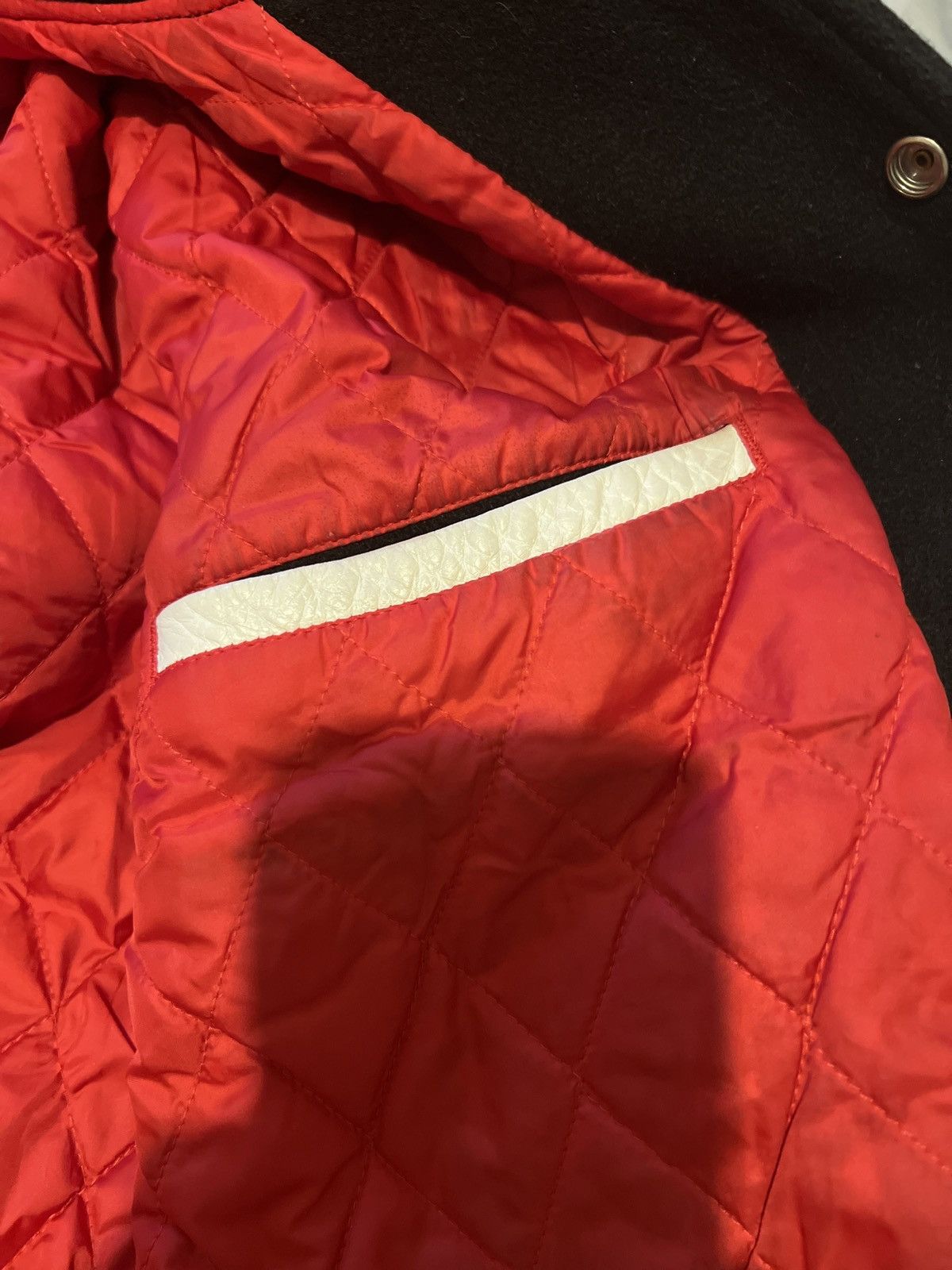 Billionaire Boys Club BBC Varsity OG arch Logo Billionaire Boys Club L size Size US L / EU 52-54 / 3 - 4 Thumbnail