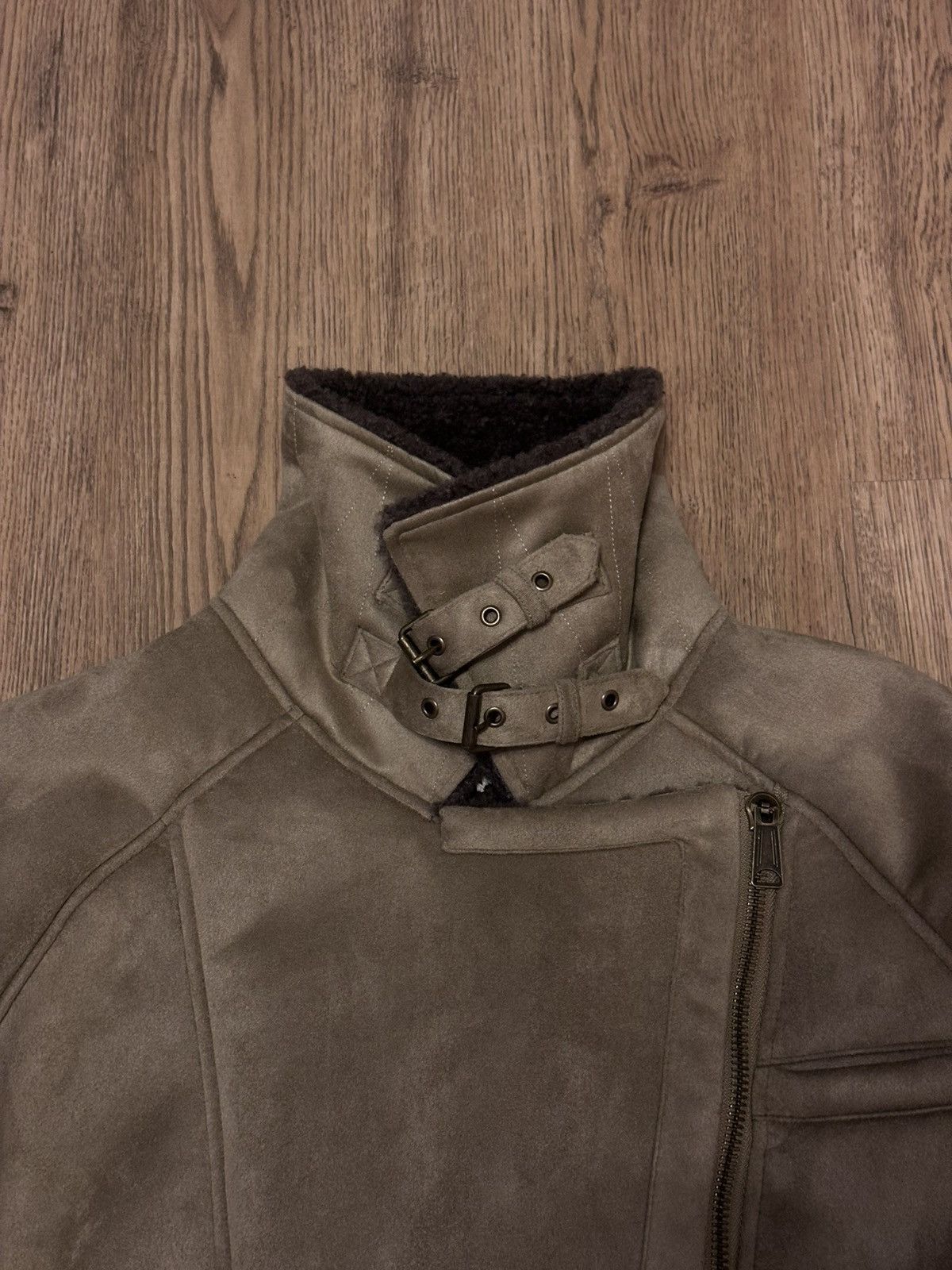 No Faith Studios NFS Flight Jacket Size US M / EU 48-50 / 2 - 2 Thumbnail