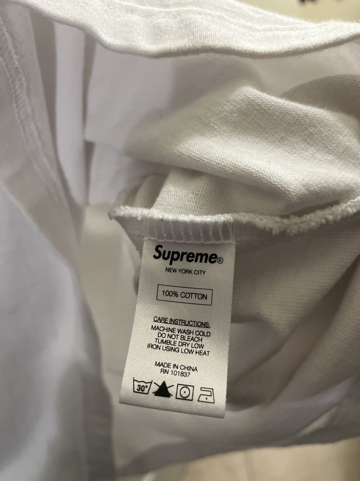 Supreme Supreme box logo rugby | Grailed