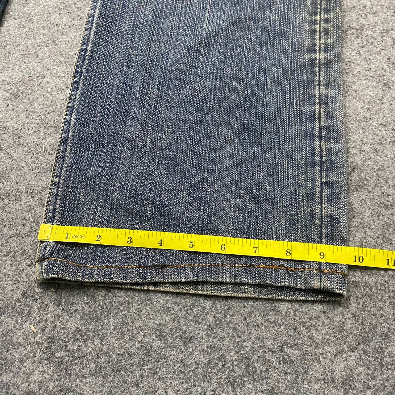 Levi's Vintage Levis Red Loop Big E Denim Size US 36 / EU 52 - 6 Thumbnail