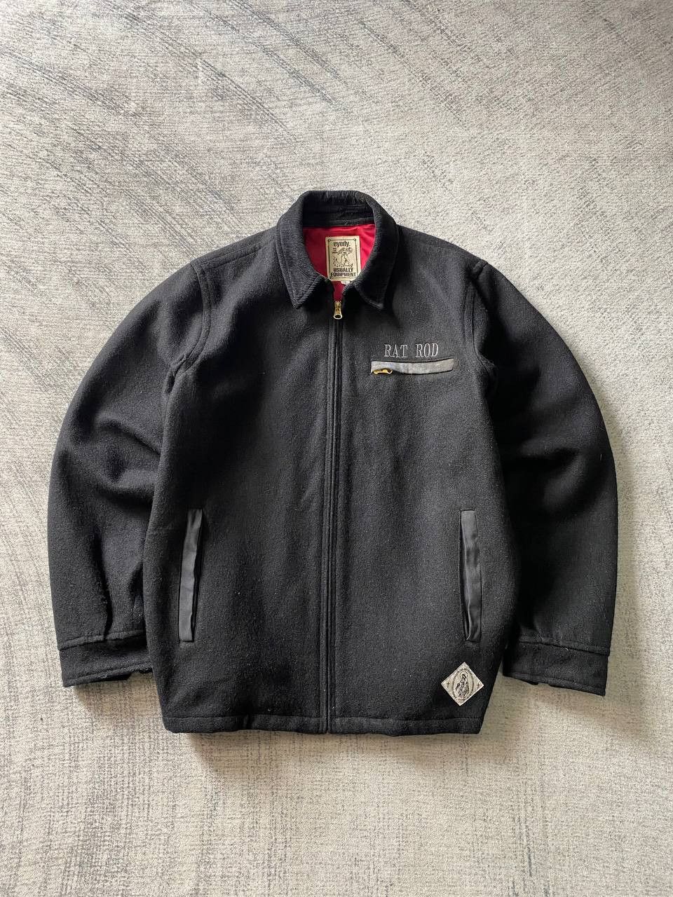14th Addiction × KMRii Eyedy Hellbound Hayride & Rat Rod Jacket Size US M / EU 48-50 / 2 - 2 Thumbnail