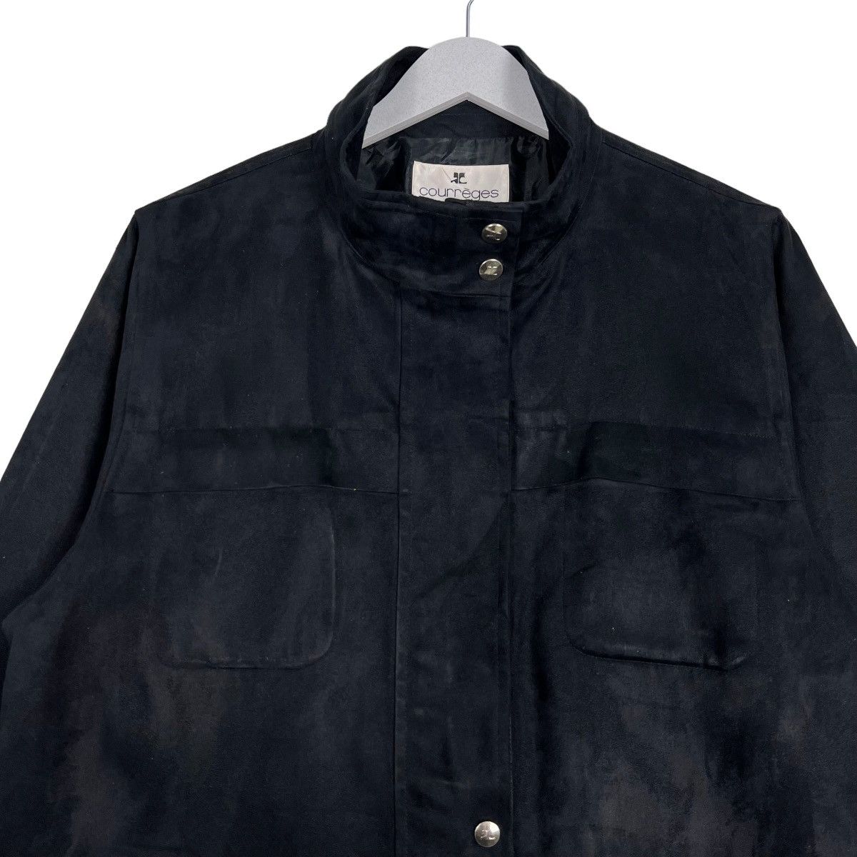 Courreges 🔥 COURREGES UTILITY JACKET Size US M / EU 48-50 / 2 - 3 Thumbnail