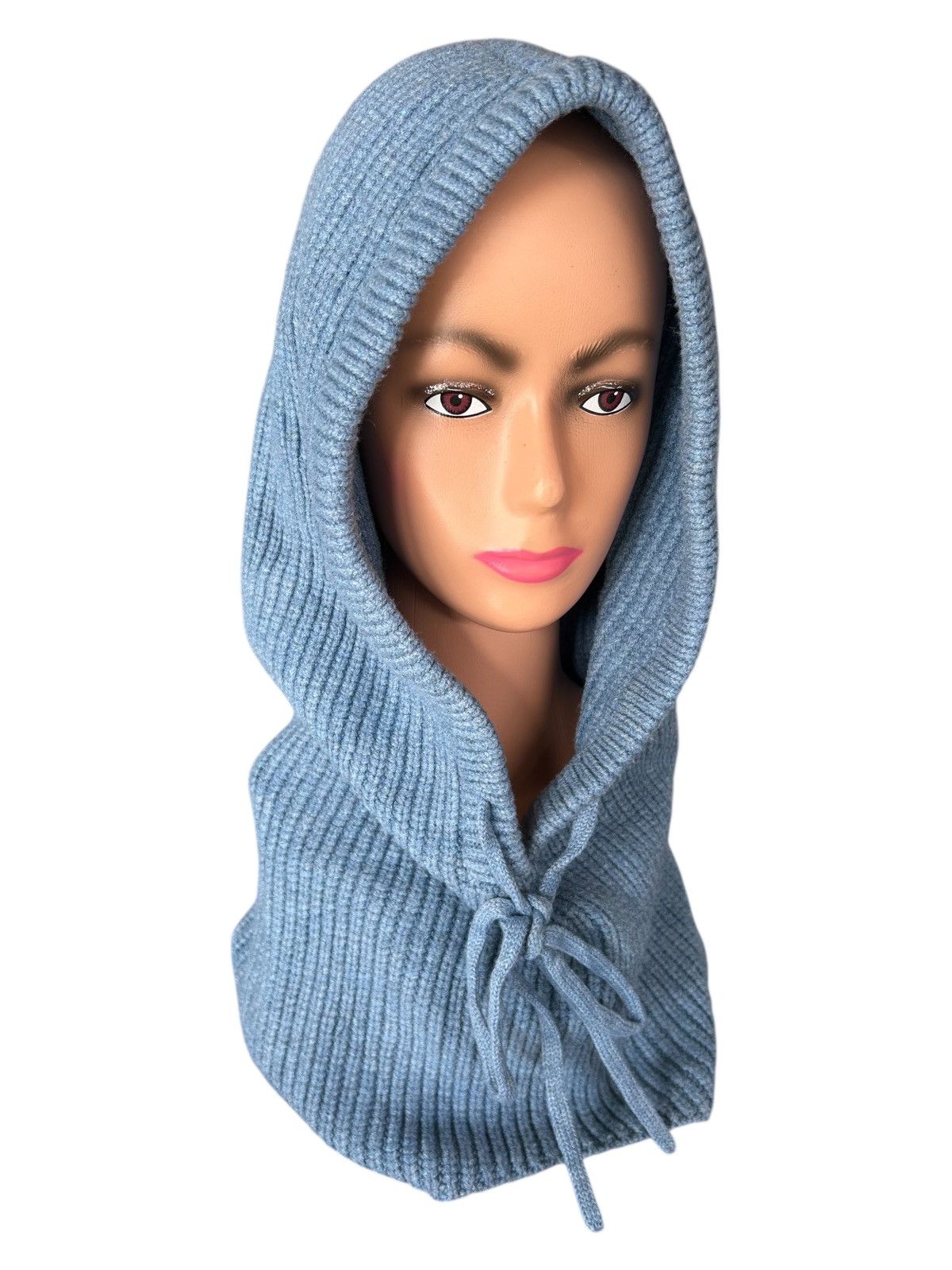 Kapital Balaclava Masked Japanese Brand Gu knitt Size ONE SIZE - 1 Thumbnail