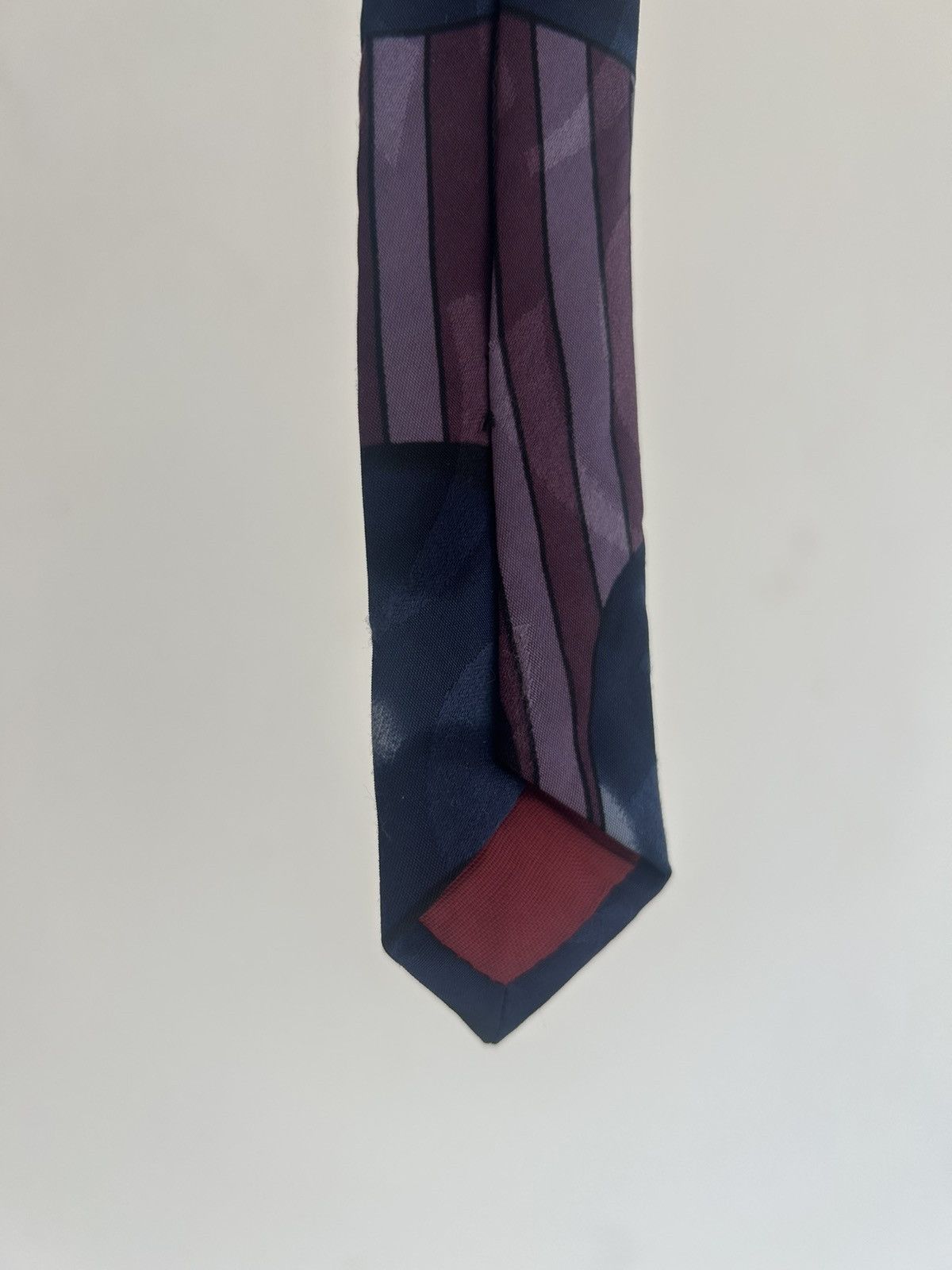 Pierre Balmain Pierre Balmain Vintage Tie Size ONE SIZE - 4 Thumbnail