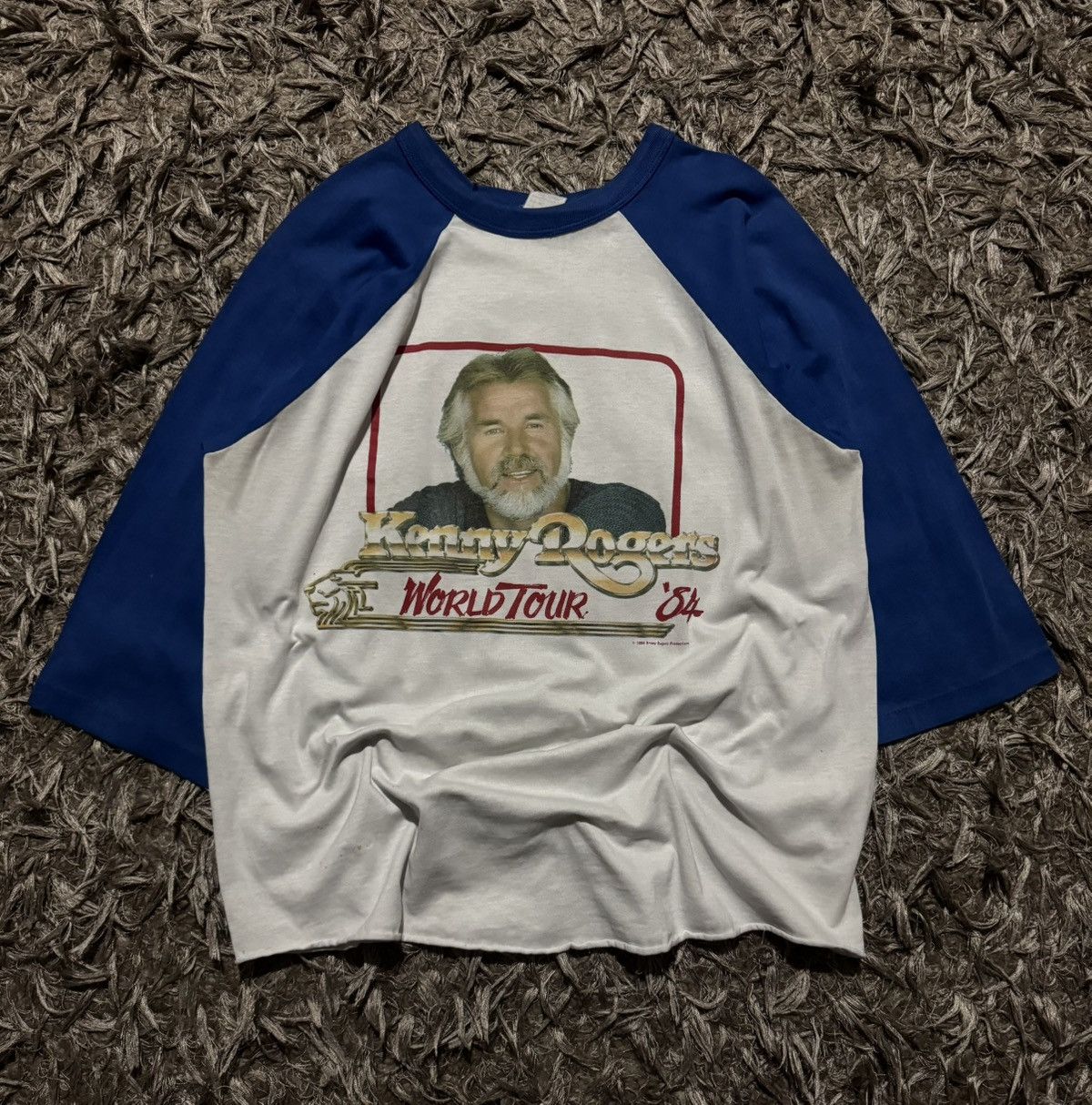 Vintage x Kenny Rogers