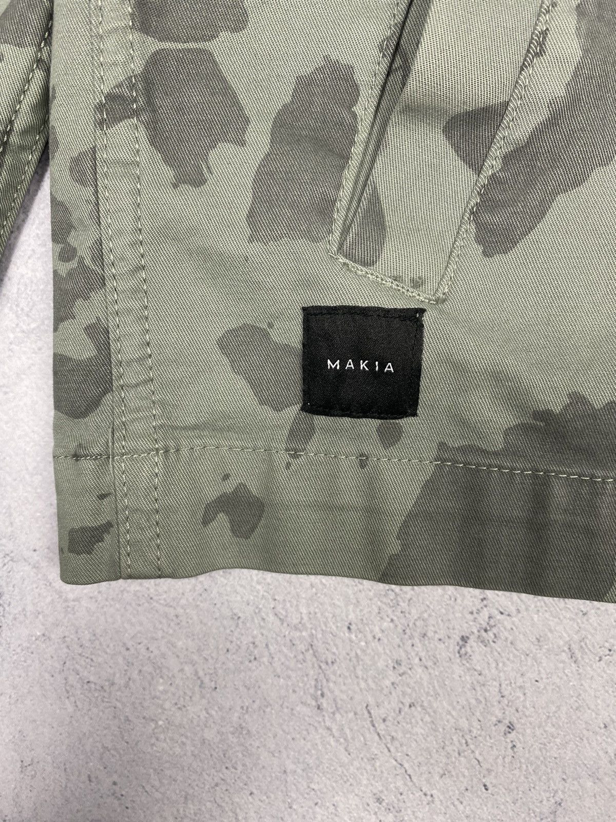 Makia Makia Military Jacket Size US S / EU 44-46 / 1 - 9 Thumbnail