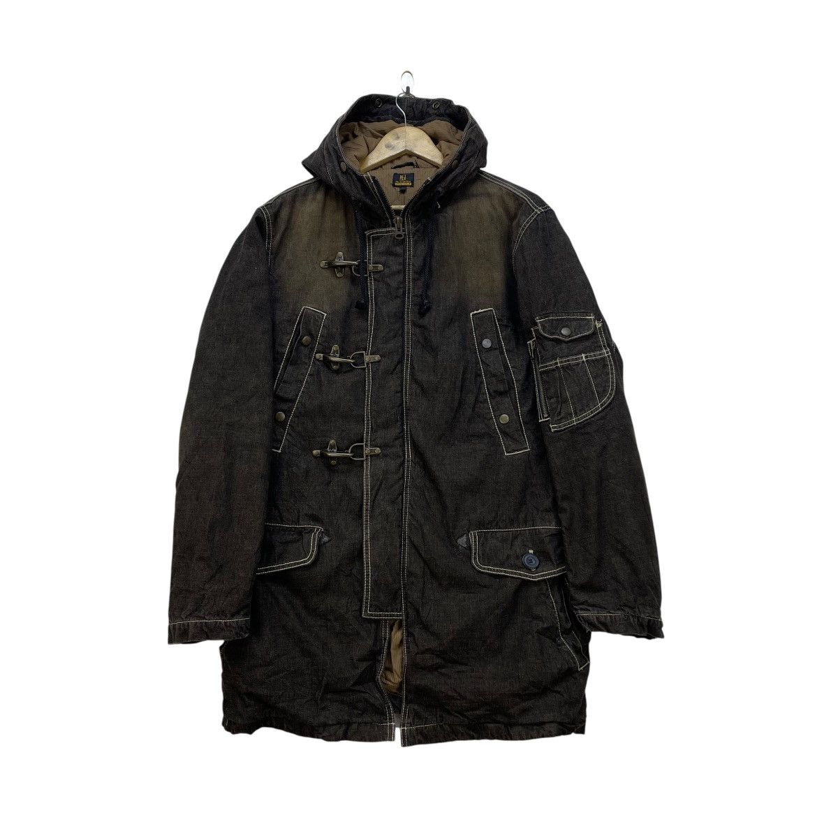 Hysteric Glamour 💥 Vintage Allix Parka Jacket Size US M / EU 48-50 / 2 - 1 Thumbnail