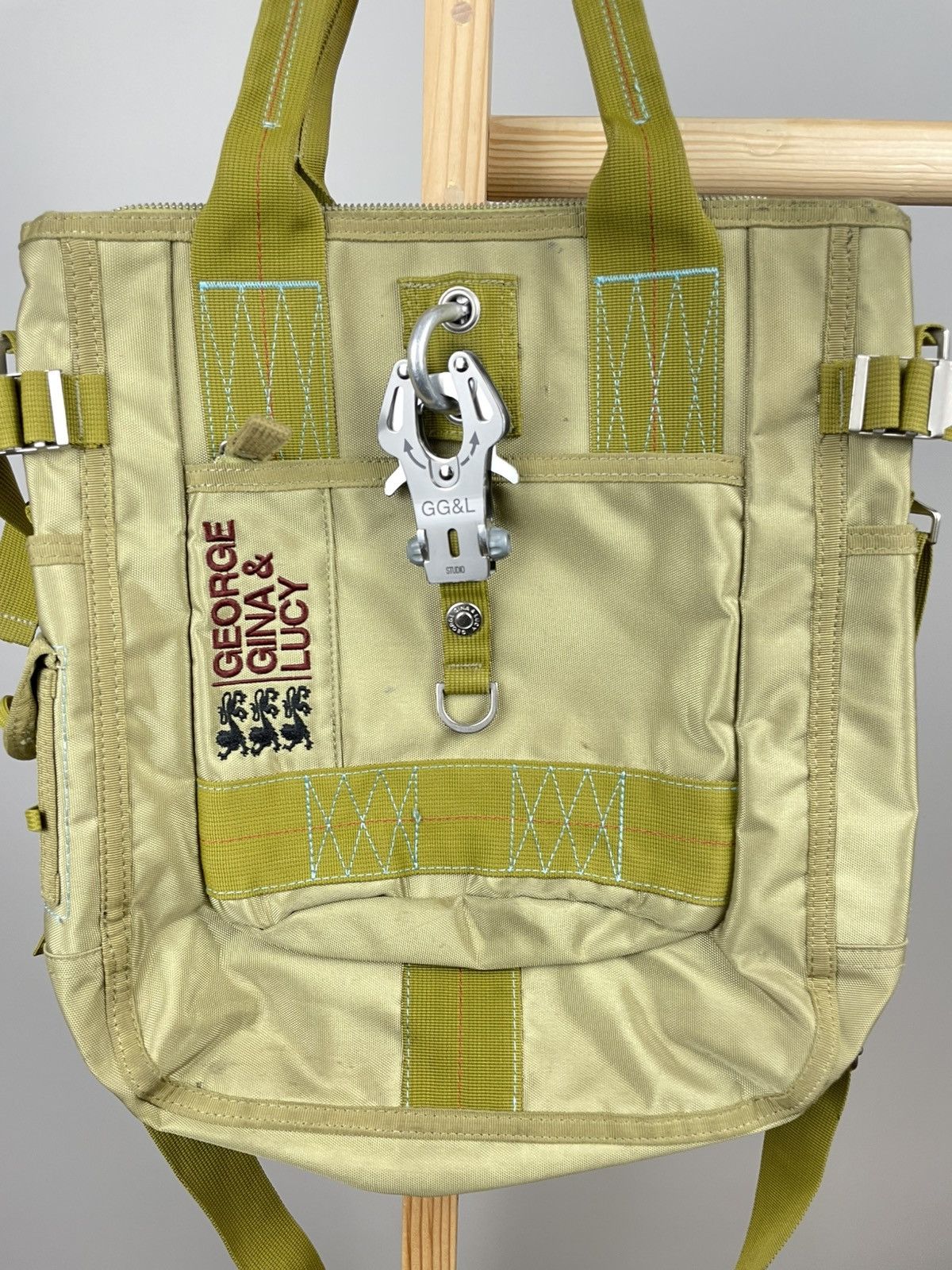 Designer × George Gina & Lucy GGL George Gina & Lucy little sushi shoulder bag Size ONE SIZE - 2 Thumbnail
