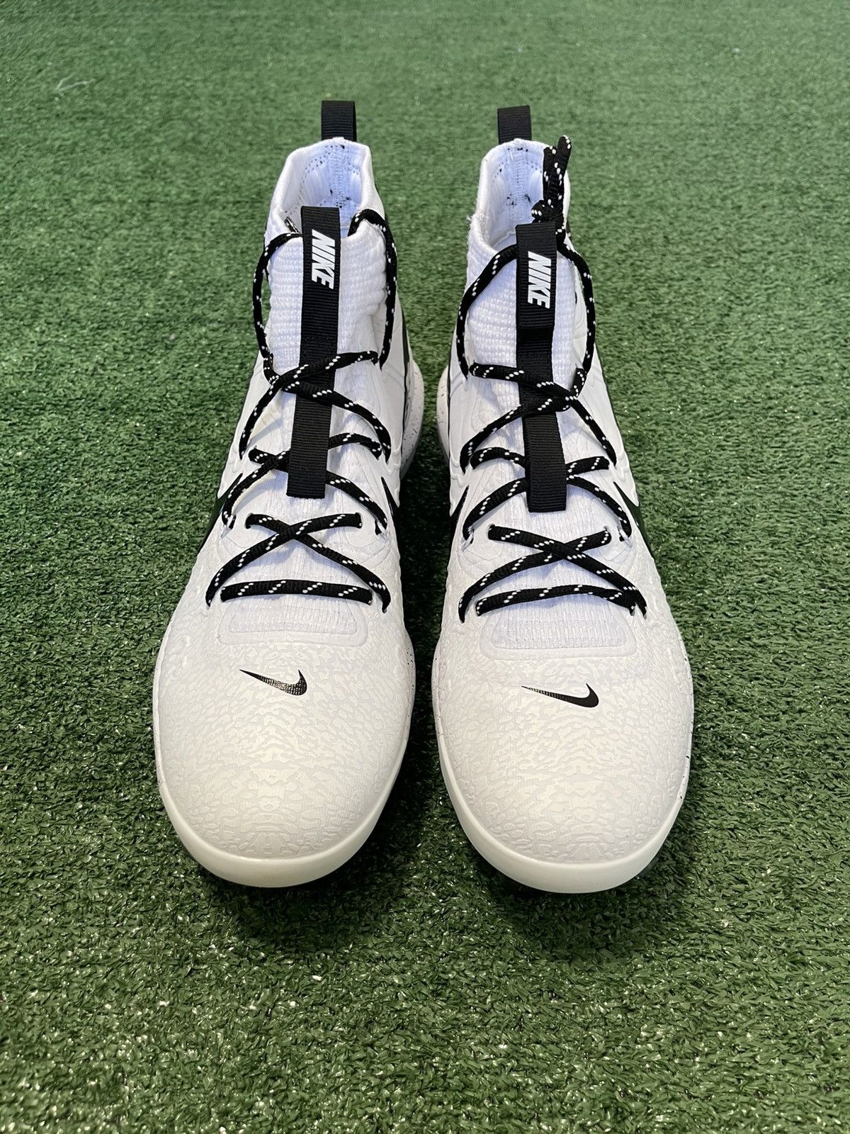 Nike Nike Mens 13 Alpha Huarache NXT MCS Baseball Cleats Size US 13 / EU 46 - 2 Thumbnail