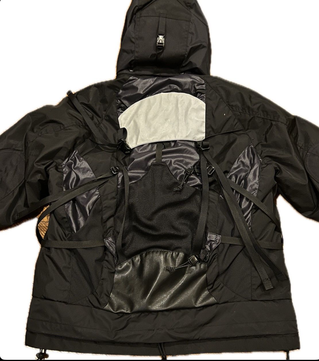 Junya Watanabe JUNYA WATANBE CGD NYLON RIPSTOP MULTI-FABRIC Size US M / EU 48-50 / 2 - 5 Thumbnail