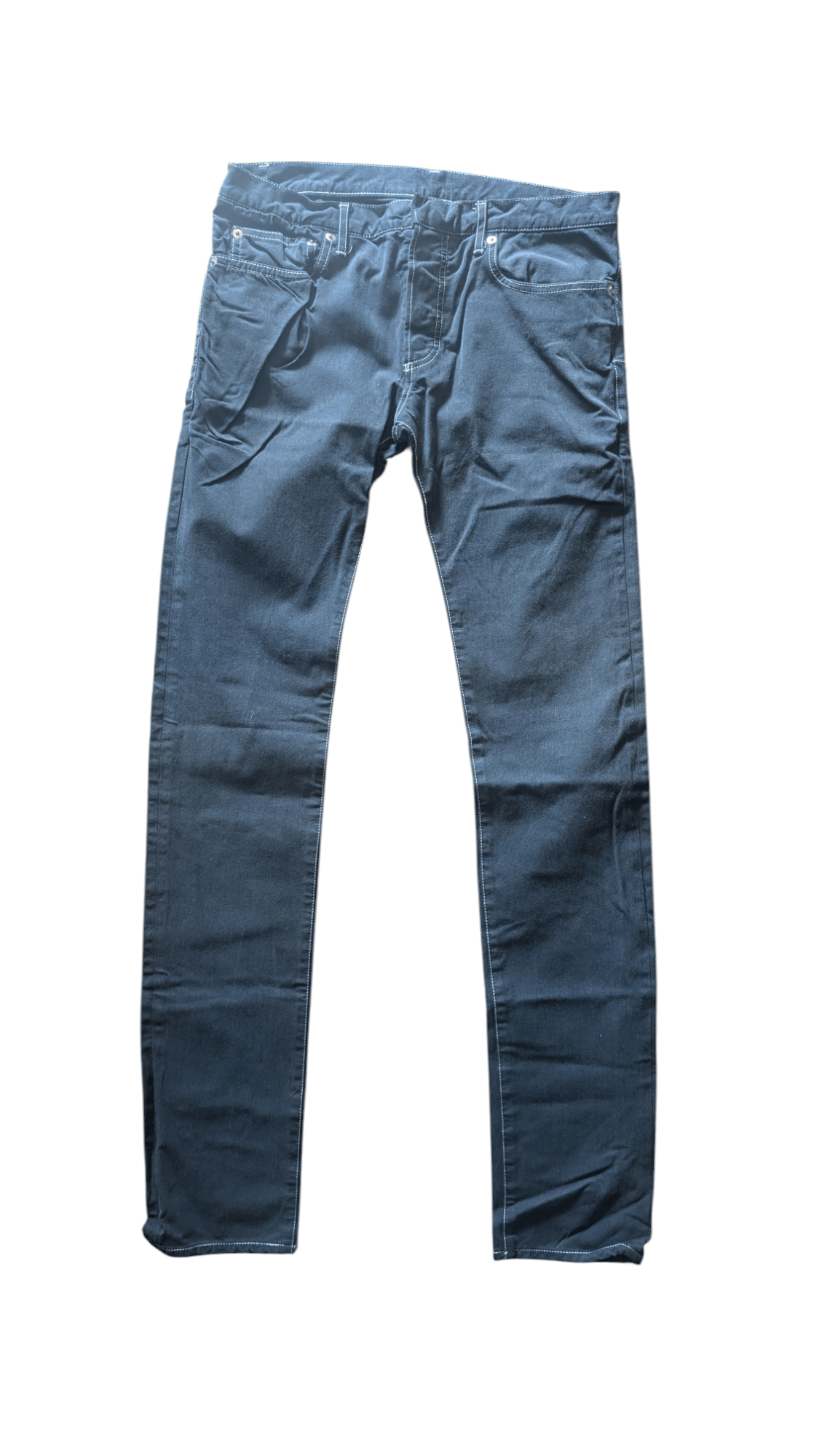 Dior Dior Homme Slim Rayon Blend Pants Size US 31 - 1 Thumbnail