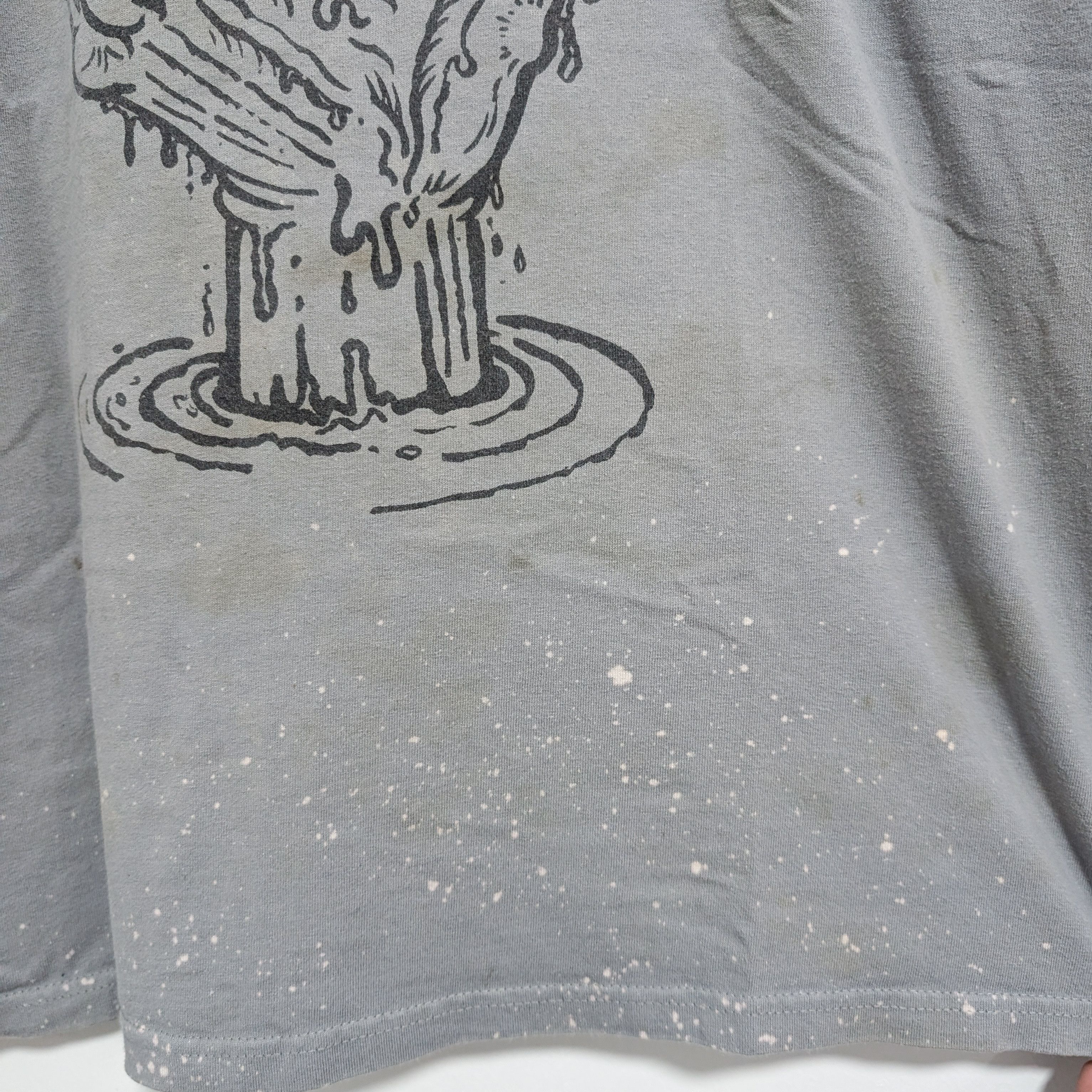 Anvil 2000s Incubus Band Tee Size US L / EU 52-54 / 3 - 2 Thumbnail