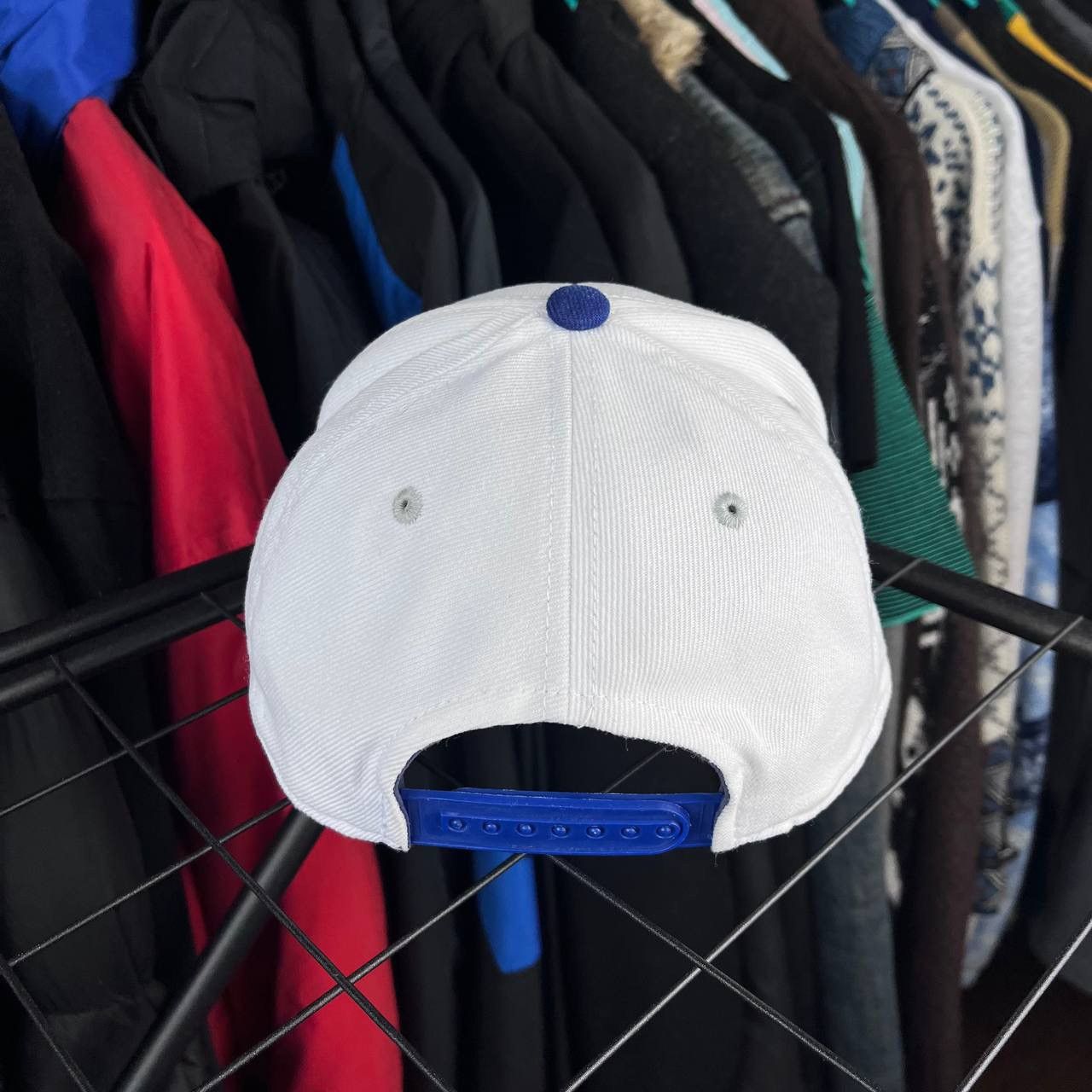 NHL × Vintage Reebok NHL Toronto Maple Leafs Cap Hat Snapback Hockey Size ONE SIZE - 4 Thumbnail