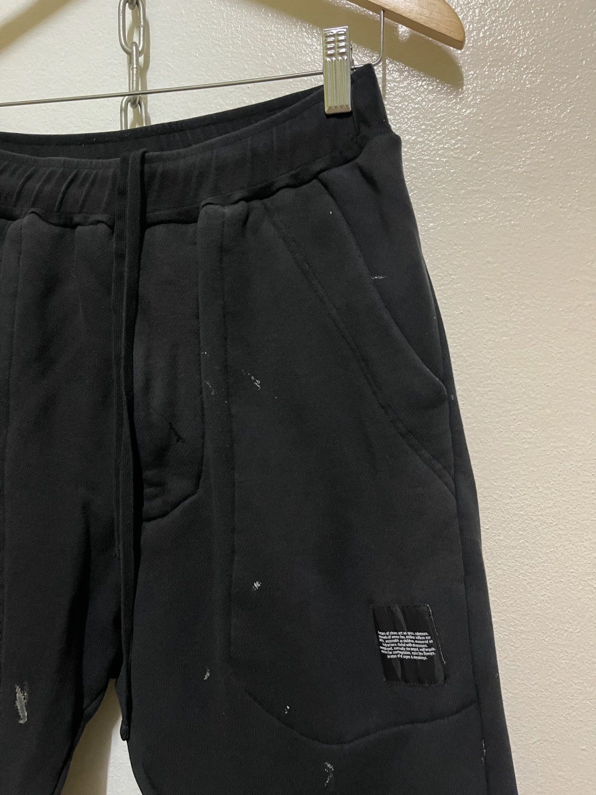 Julius Julius 7 [ anode; ] Sweatpants Pre - Spring 2021 Collection Size US 30 / EU 46 - 6 Thumbnail