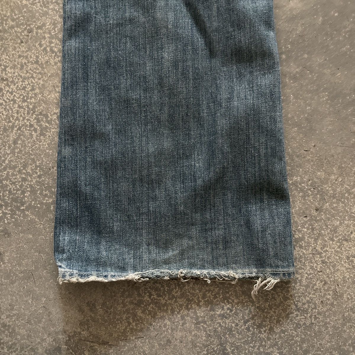 Gap Gap Low Rise Bootcut Jeans Size US 30 / EU 46 - 5 Thumbnail