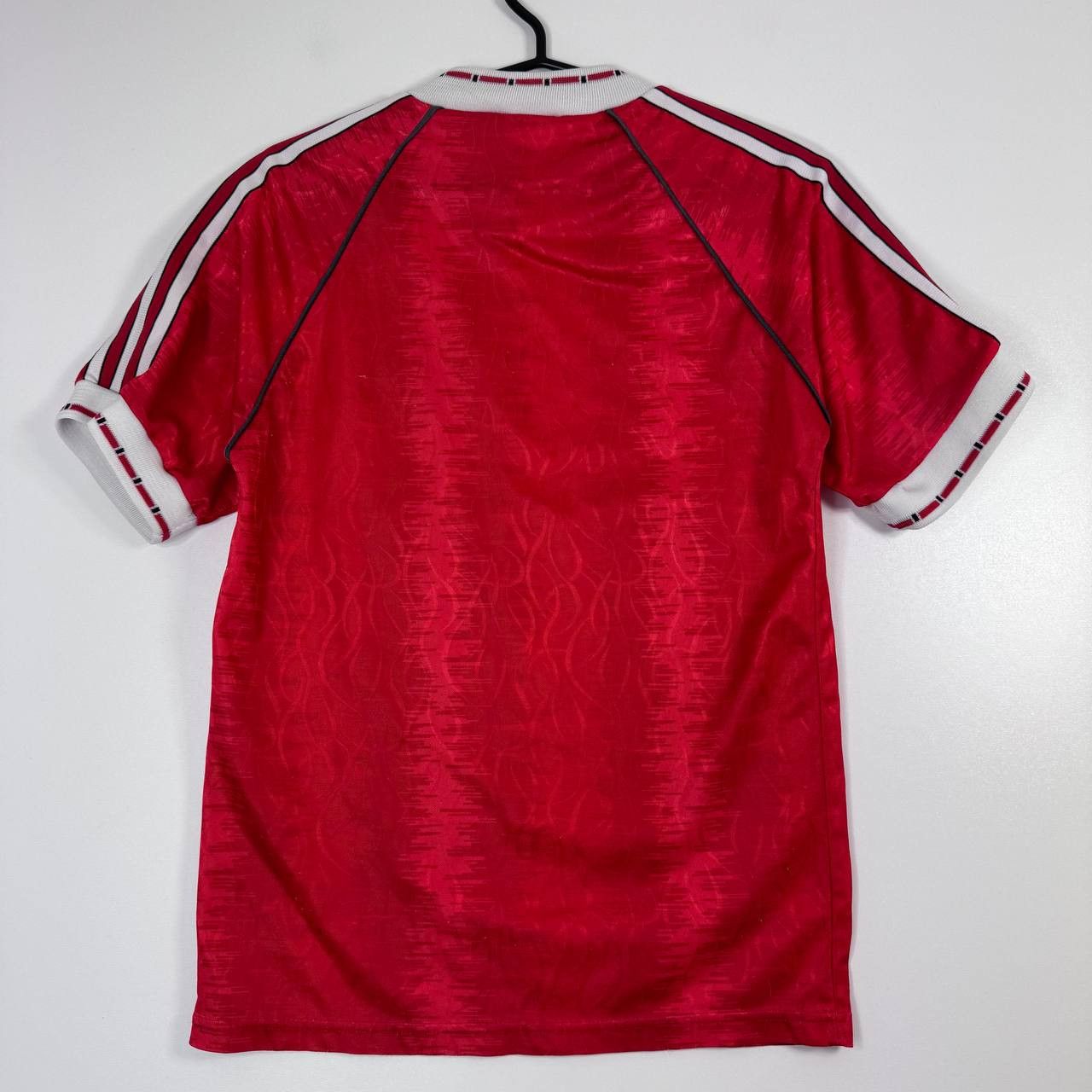 Adidas Vintage Adidas Manchester United 1992-1994 Shirt Sharp Sz M Size US XS / EU 42 / 0 - 8 Thumbnail