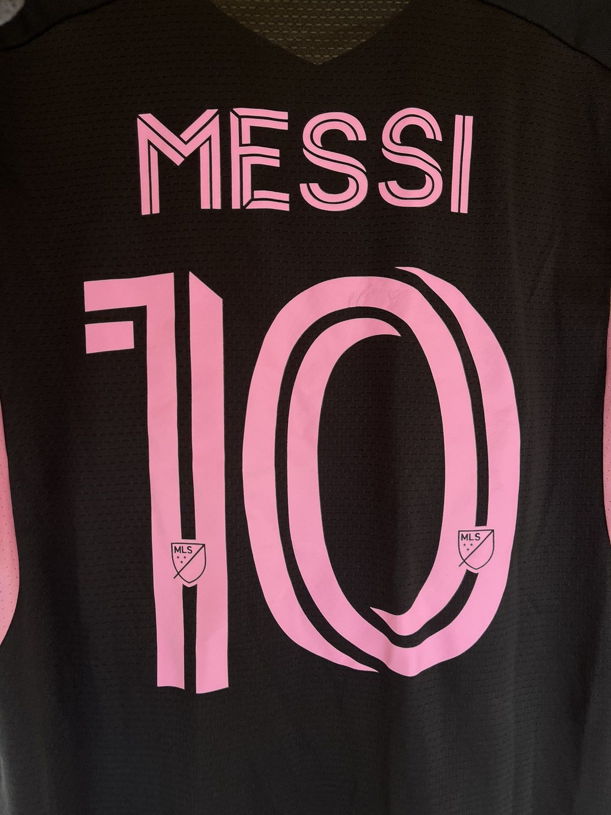Adidas 2023/2024 Adidas Inter Miami #10 Messi soccer jersey Size US M / EU 48-50 / 2 - 3 Thumbnail