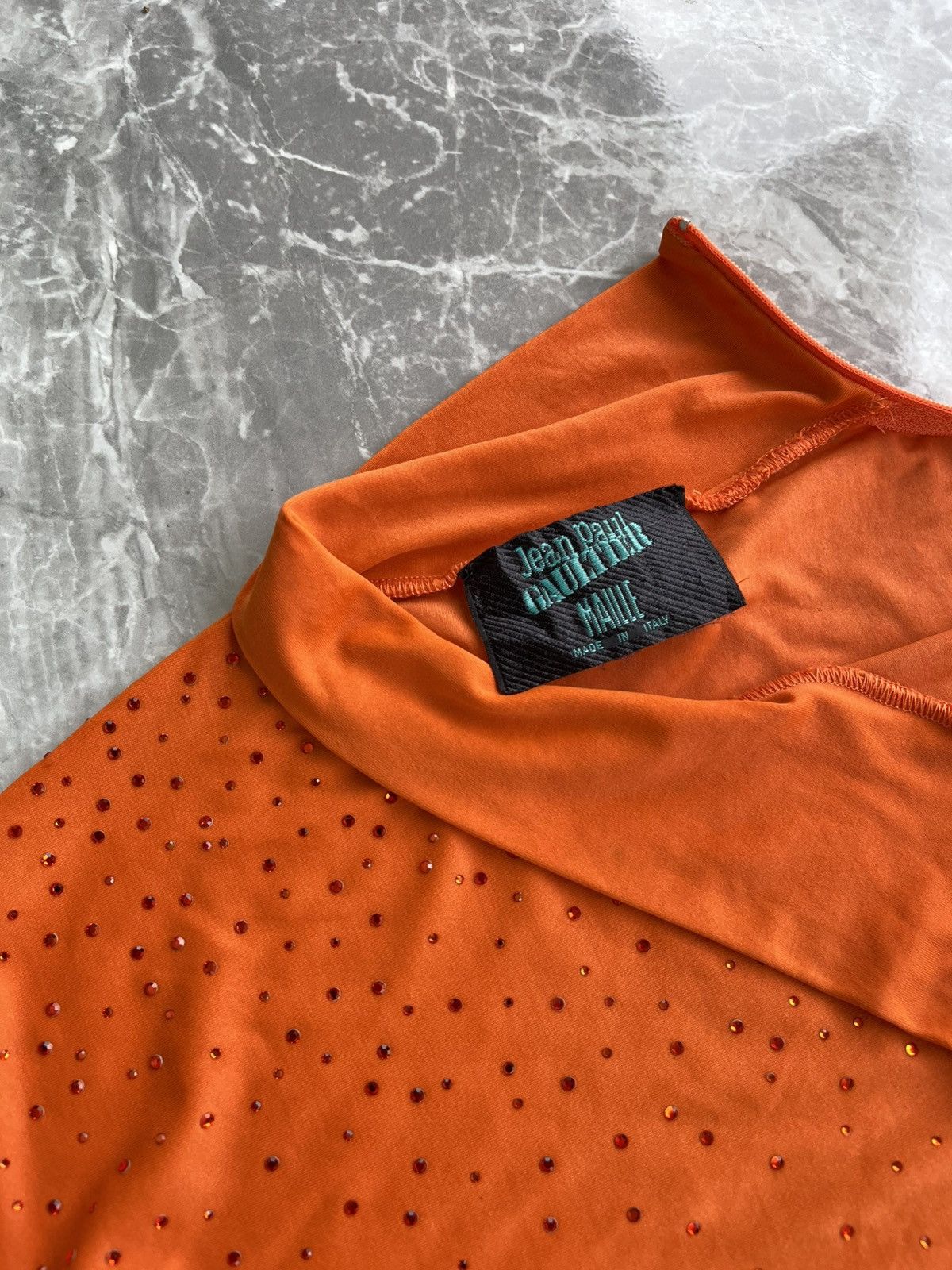 Jean Paul Gaultier Jean Paul Gaultier Maille Longsleeve Size S / US 4 / IT 40 - 3 Thumbnail