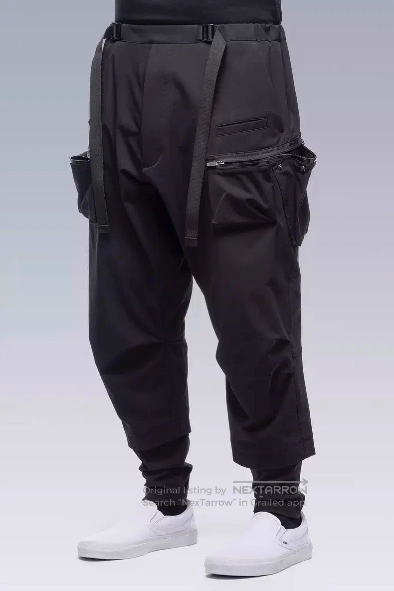 Acronym Acronym size M Black casual pants Size US 39 - 9 Thumbnail
