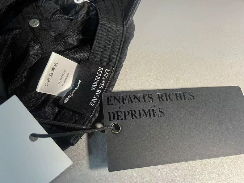 Enfants Riches Deprimes Enfants Riches Deprimes 24SS Chris Van Van Hat 2505-Nextarr Size ONE SIZE - 5 Thumbnail