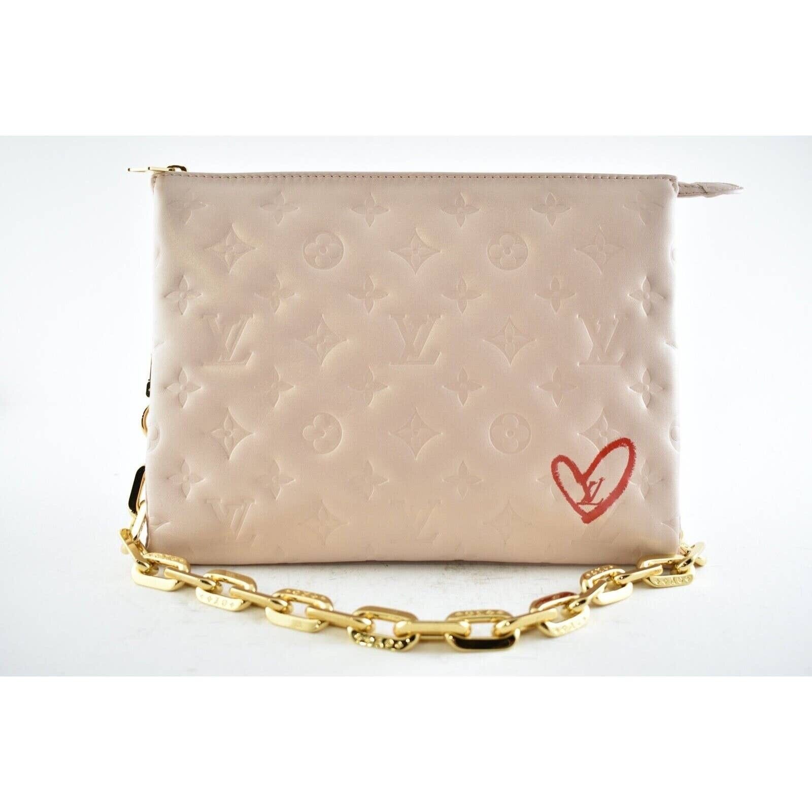 Louis Vuitton Louis Vuitton Coussin Chain Shoulder Crossbody Bag Size ONE SIZE - 7 Thumbnail