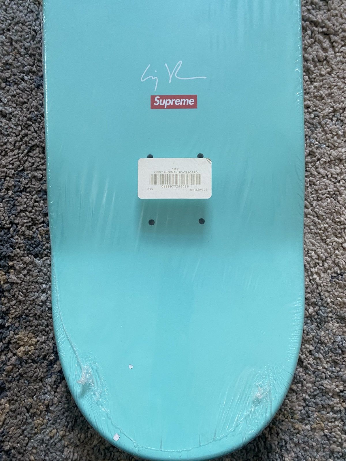 Supreme Cindy Sherman Untitled #175 Skateboard Deck