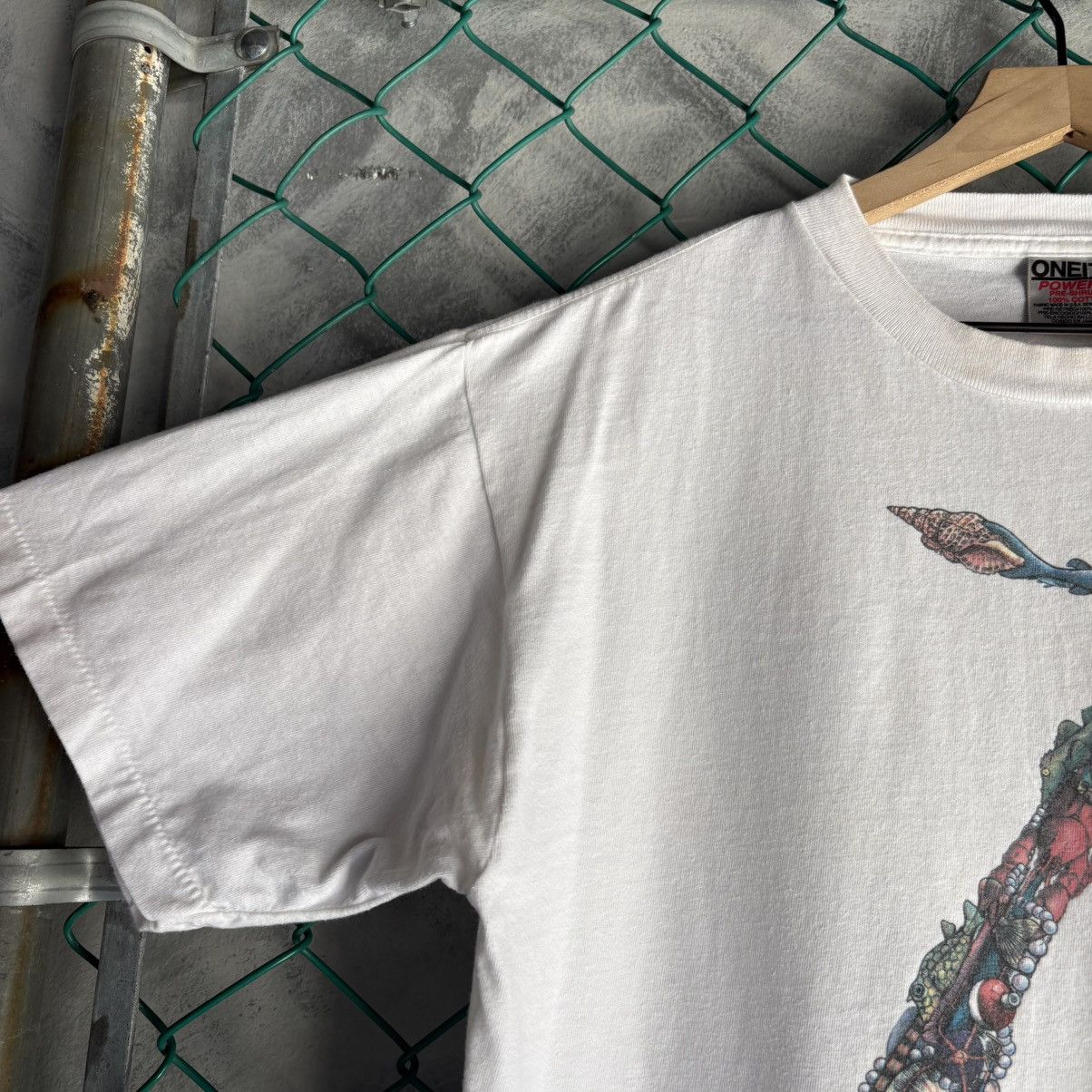 Other Vtg 90s Don Stewart Saxophone Harmony 1995 T Shirt L Size US L / EU 52-54 / 3 - 4 Thumbnail
