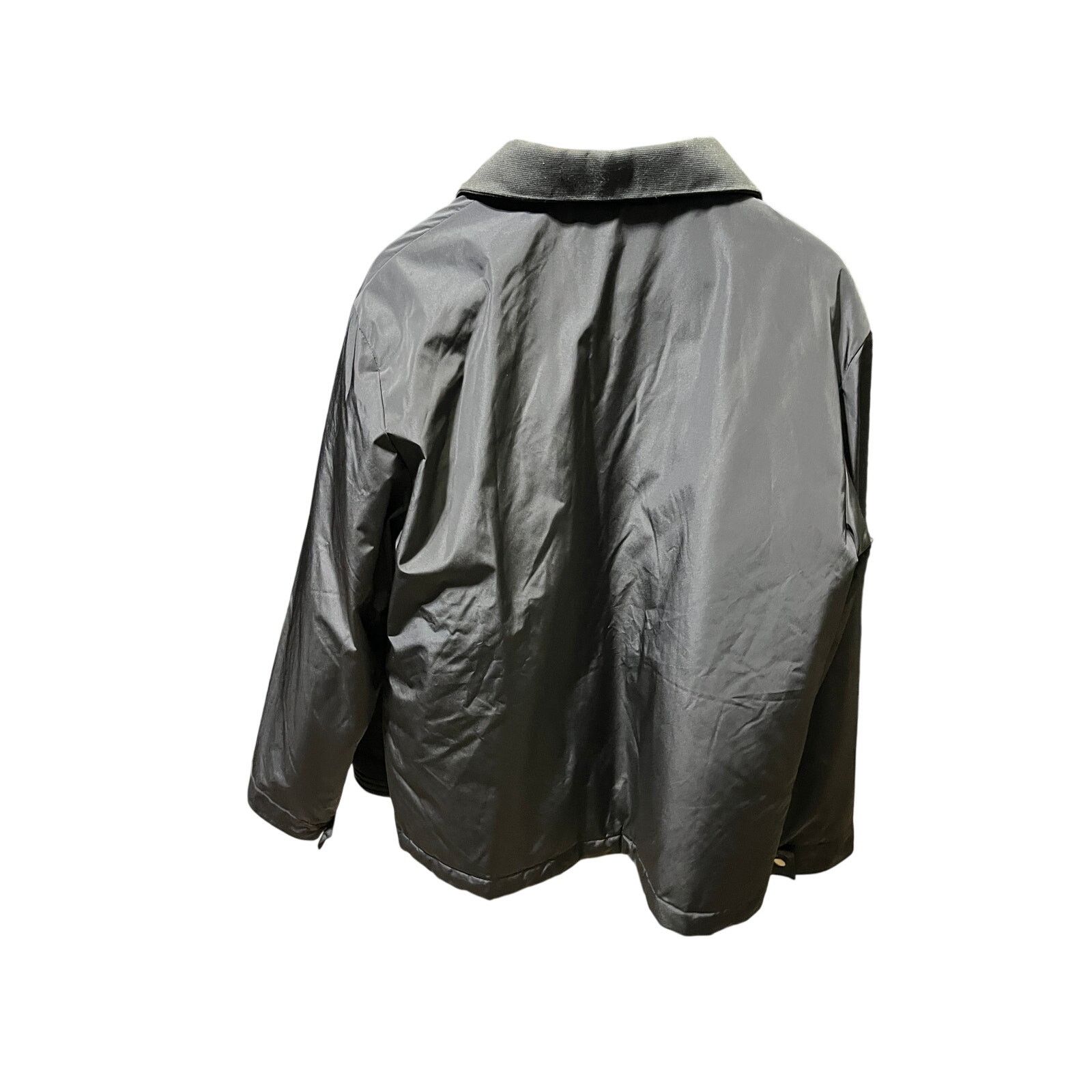 Rhythm Rhythm Black Jacket - Stylish Outerwear for Any Occasion! Size US XL / EU 56 / 4 - 2 Thumbnail