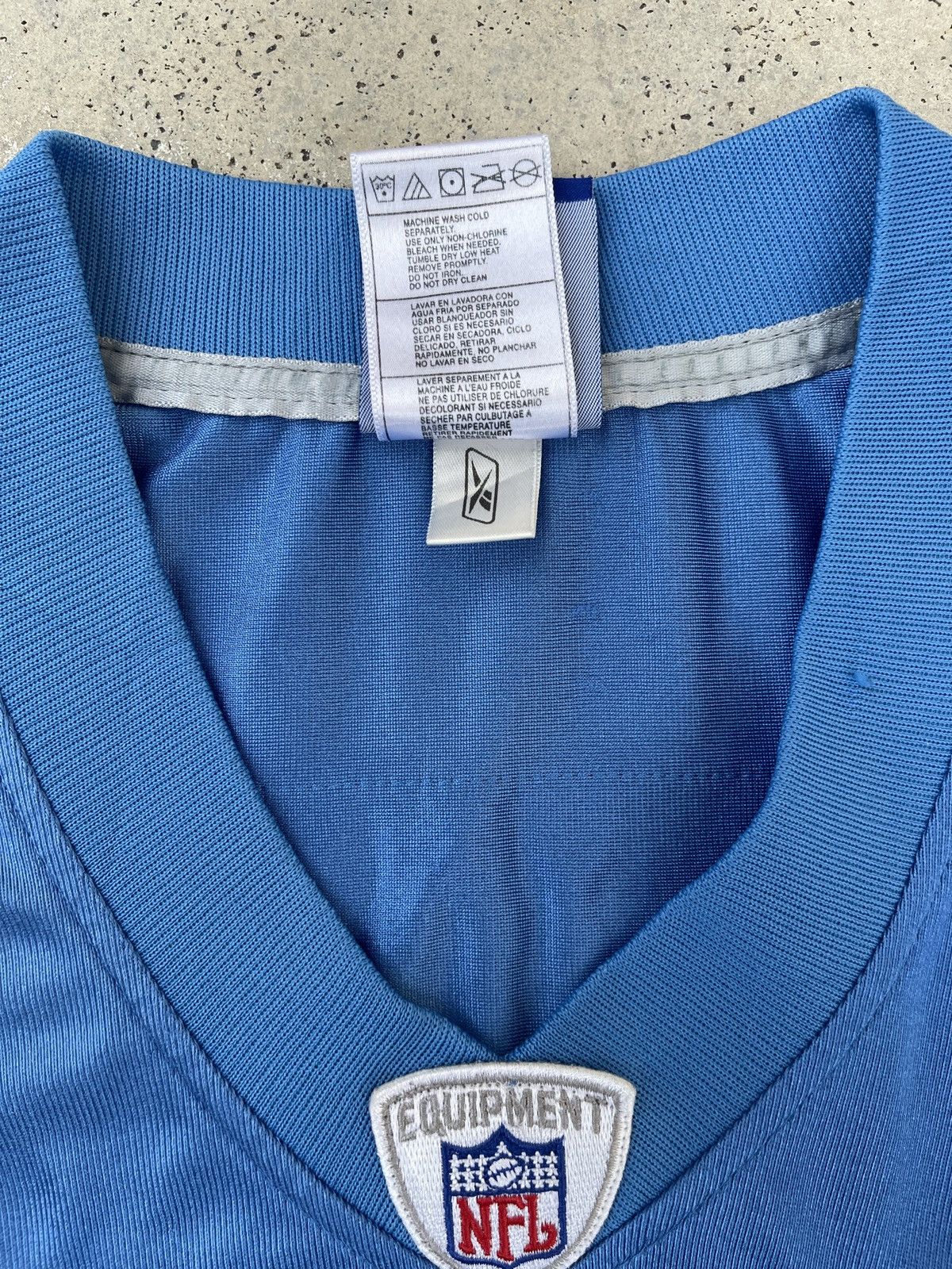 NFL × Reebok × Vintage Vintage San Diego Chargers NFL Reebok Jersey Size US XL / EU 56 / 4 - 11 Thumbnail