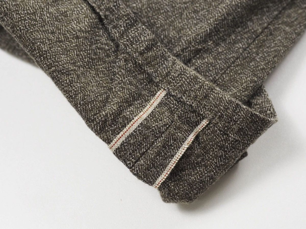 Japanese Brand Gangsterville pant Size US 34 / EU 50 - 8 Thumbnail
