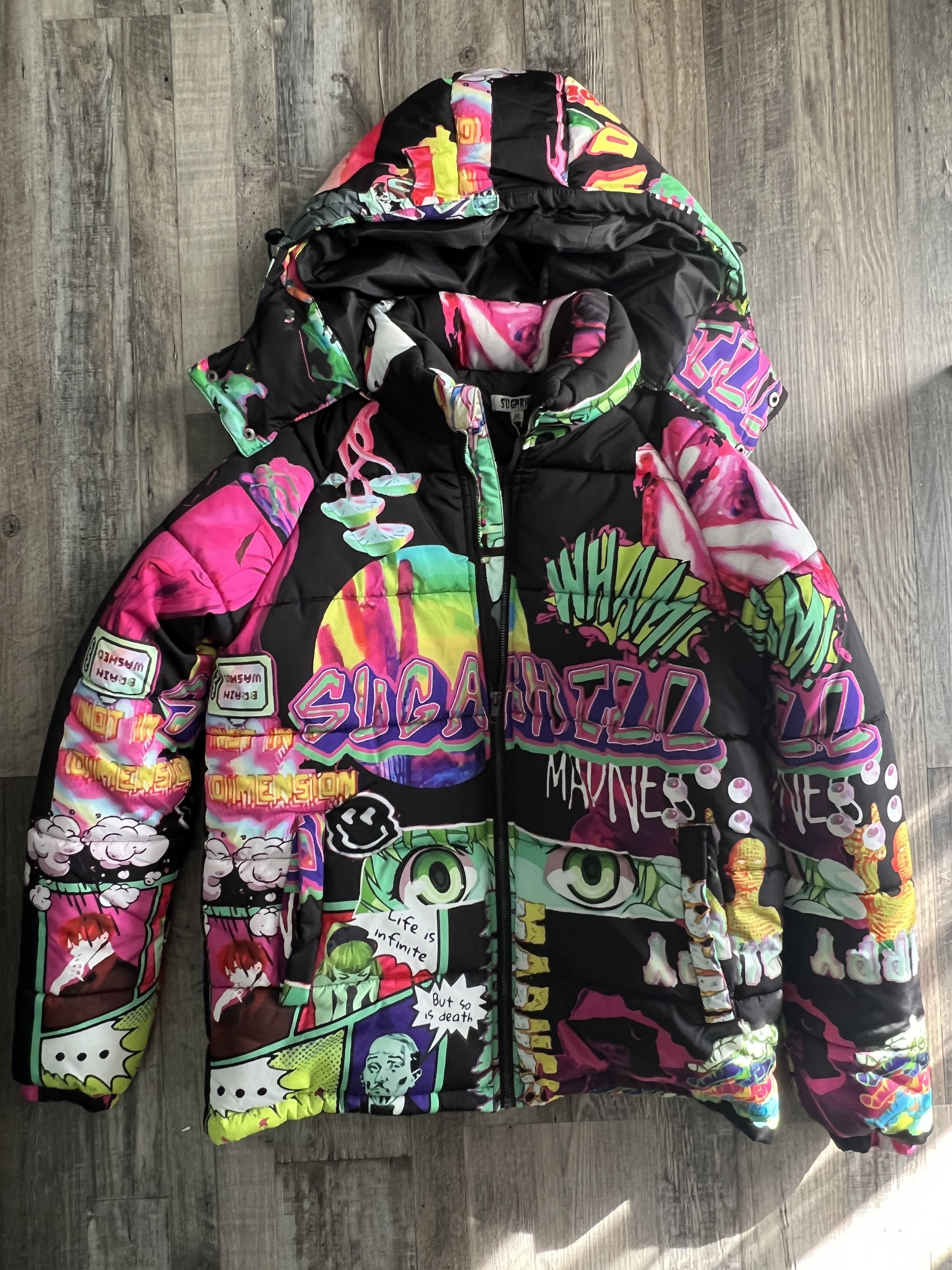 Other SUGARHILL LUCID DREAMS PUFFER Size US M / EU 48-50 / 2 - 1 Thumbnail