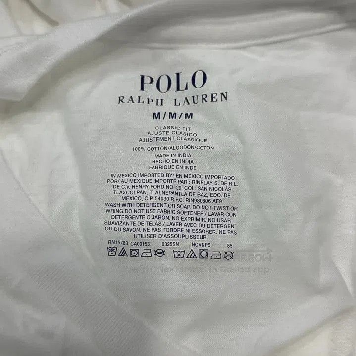 Polo Ralph Lauren Polo Ralph Lauren Men's V. Size US M / EU 48-50 / 2 - 2 Thumbnail