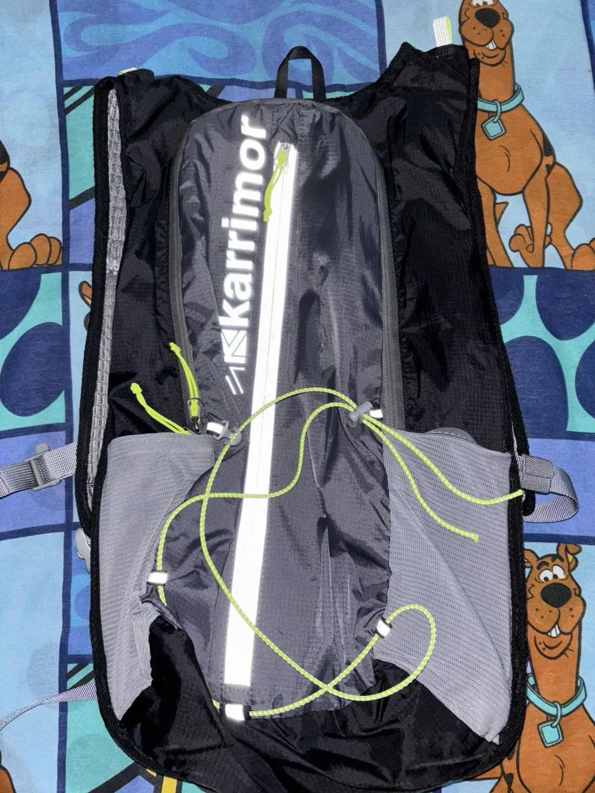 Karrimor ***FINAL DROP***RARE KARRIMOR X-LITE TECHNICAL 3M TRAILPACK Size ONE SIZE - 14 Thumbnail