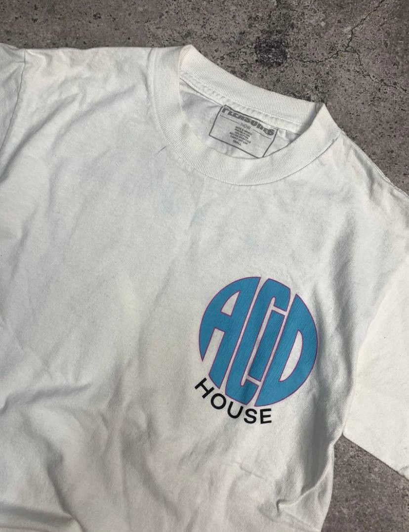 Band Tees × Vintage Rare Vintage Faded Pleasure T-shirt Y2K Band Tee Size US S / EU 44-46 / 1 - 4 Thumbnail