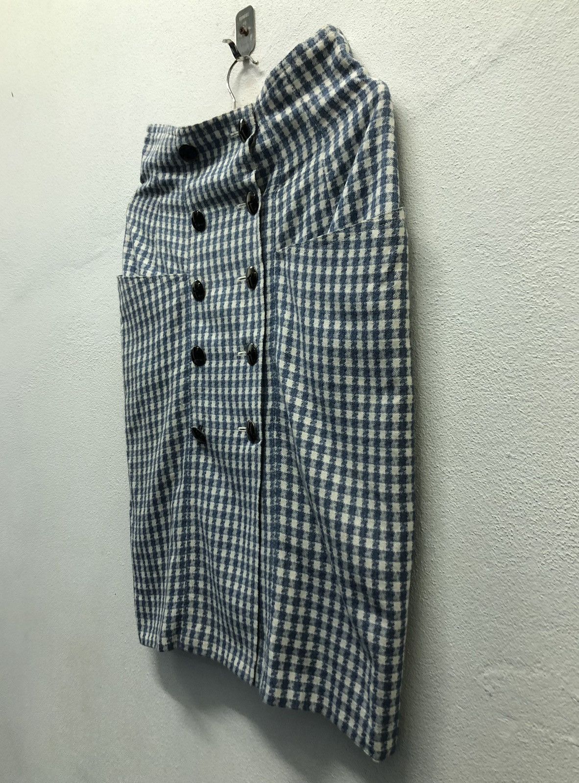 Christian Dior Monsieur Vintage Christian Dior Pret-A-Porter Skirt Size 27" / US 4 / IT 40 - 3 Thumbnail