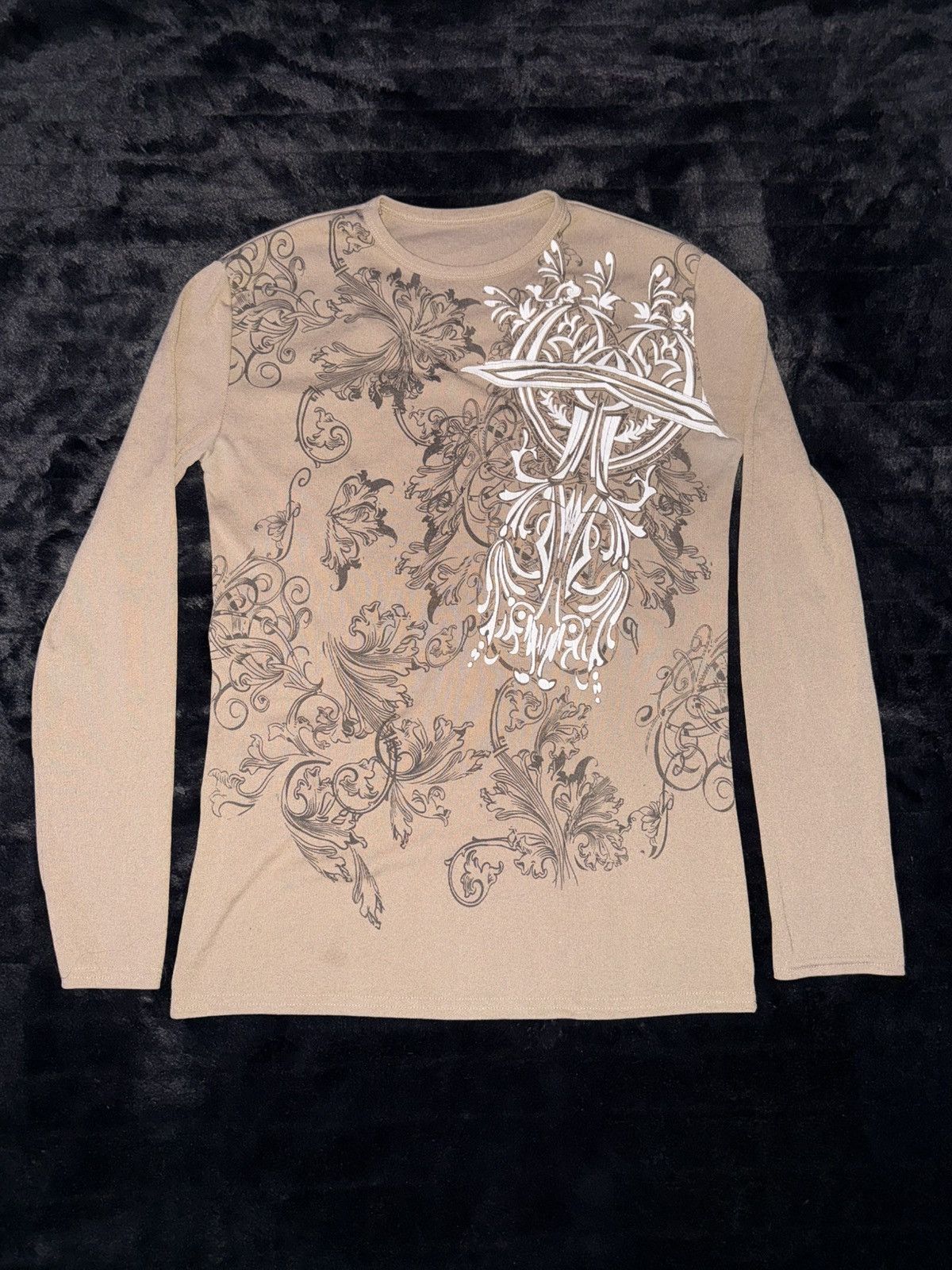 Other unique gothic long sleeve Size M / US 6-8 / IT 42-44 - 1 Preview