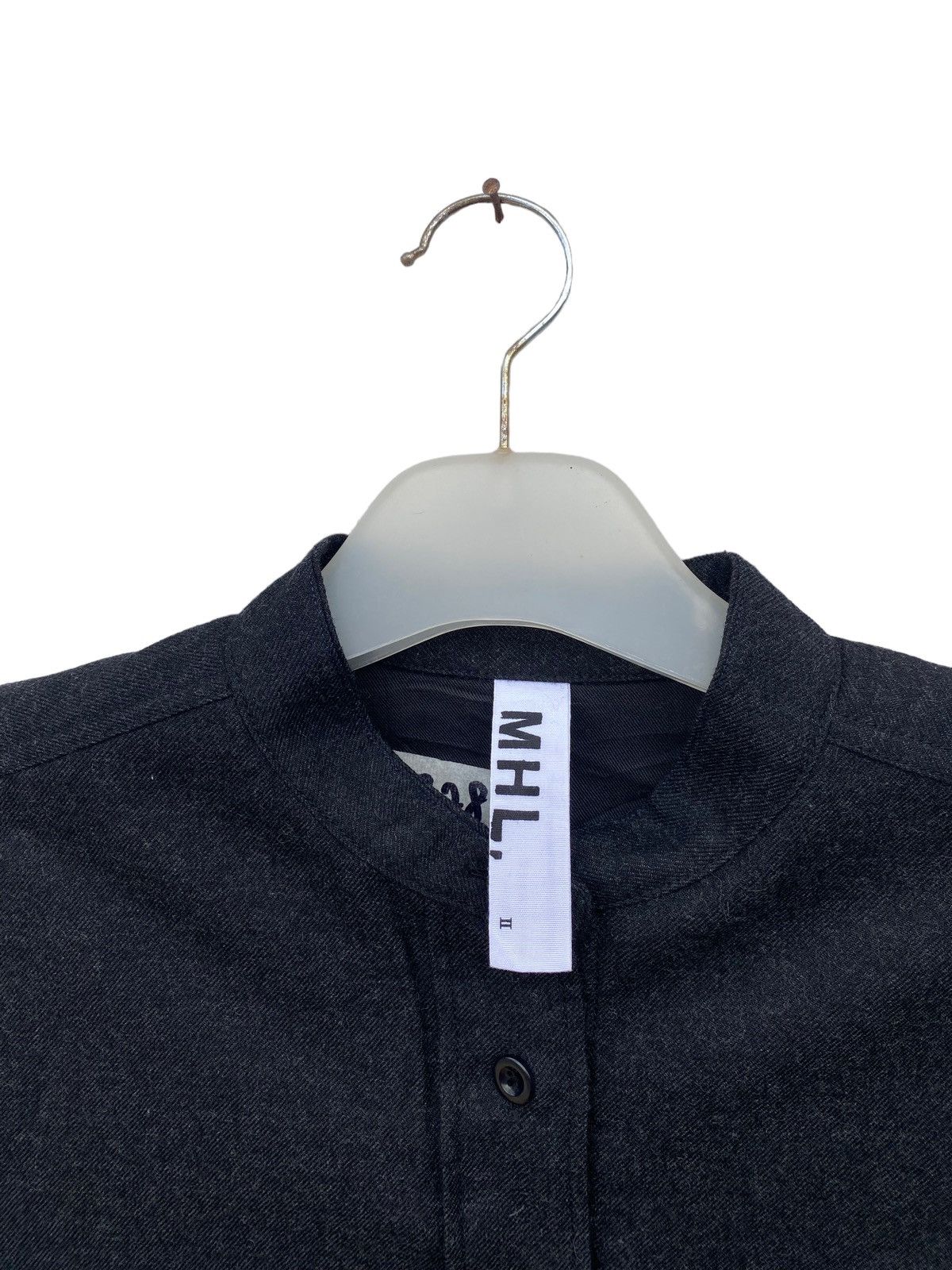 Margaret Howell Margaret Howell Button Down Midi Dress Size M / US 6-8 / IT 42-44 - 3 Thumbnail