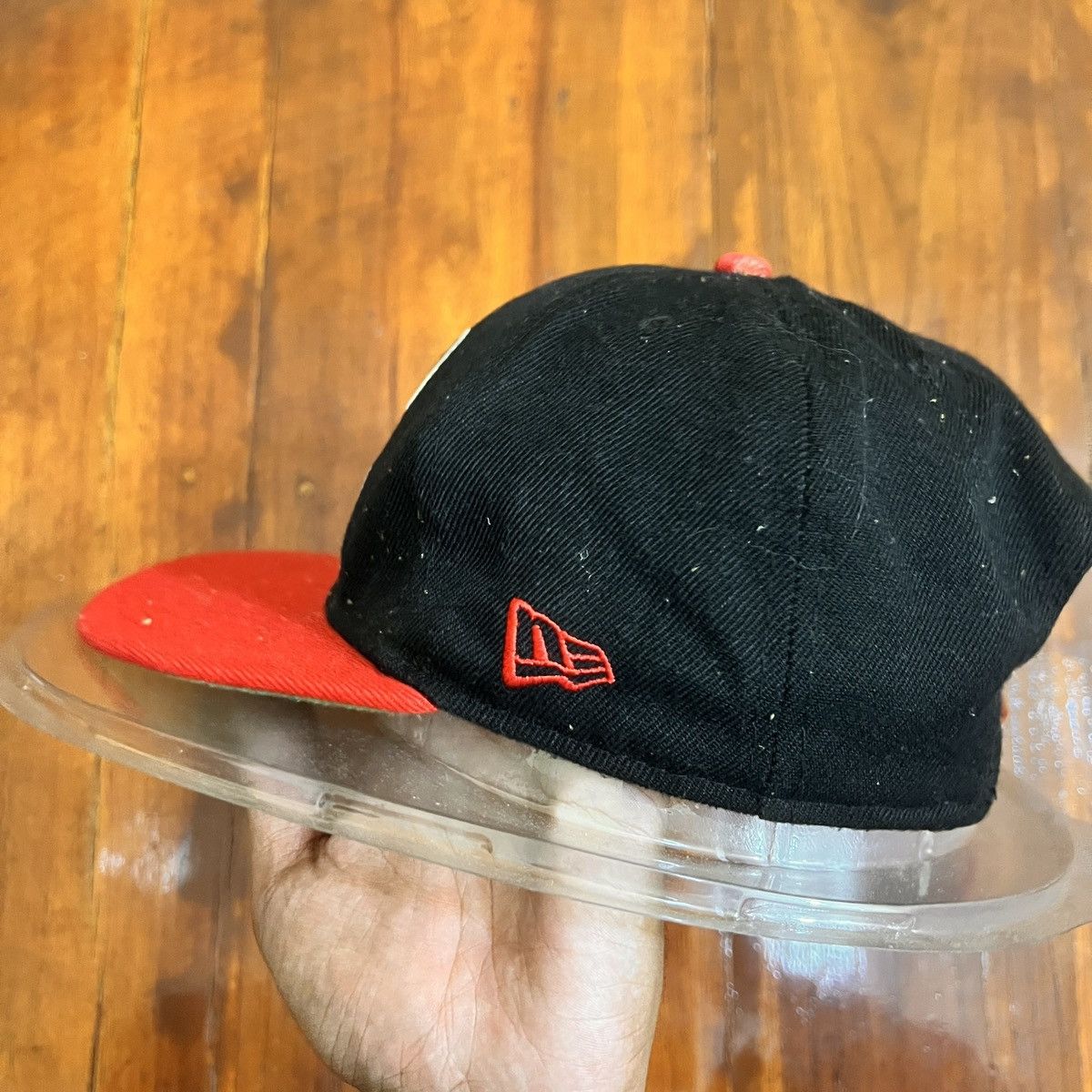NBA Vintage Chicago bulls cap Size ONE SIZE - 4 Thumbnail