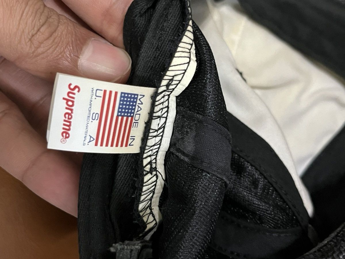 Supreme Supreme Raffia S Logo Size ONE SIZE - 6 Thumbnail