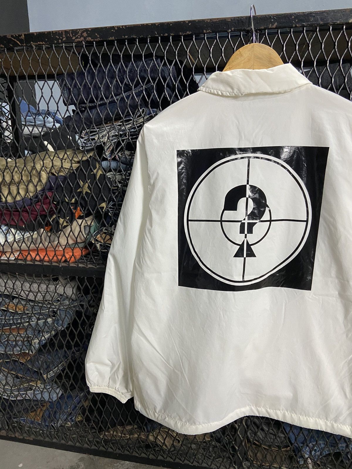 Other × Vintage Inspired Def Jam Records Public Enemy Jacket Size US S / EU 44-46 / 1 - 2 Thumbnail