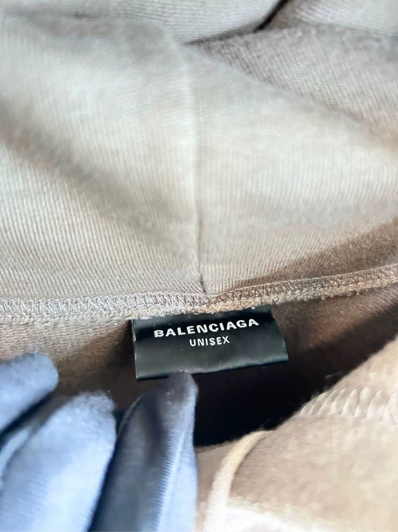 Balenciaga Balenciaga Sweatshirt Size US L / EU 52-54 / 3 - 5 Thumbnail