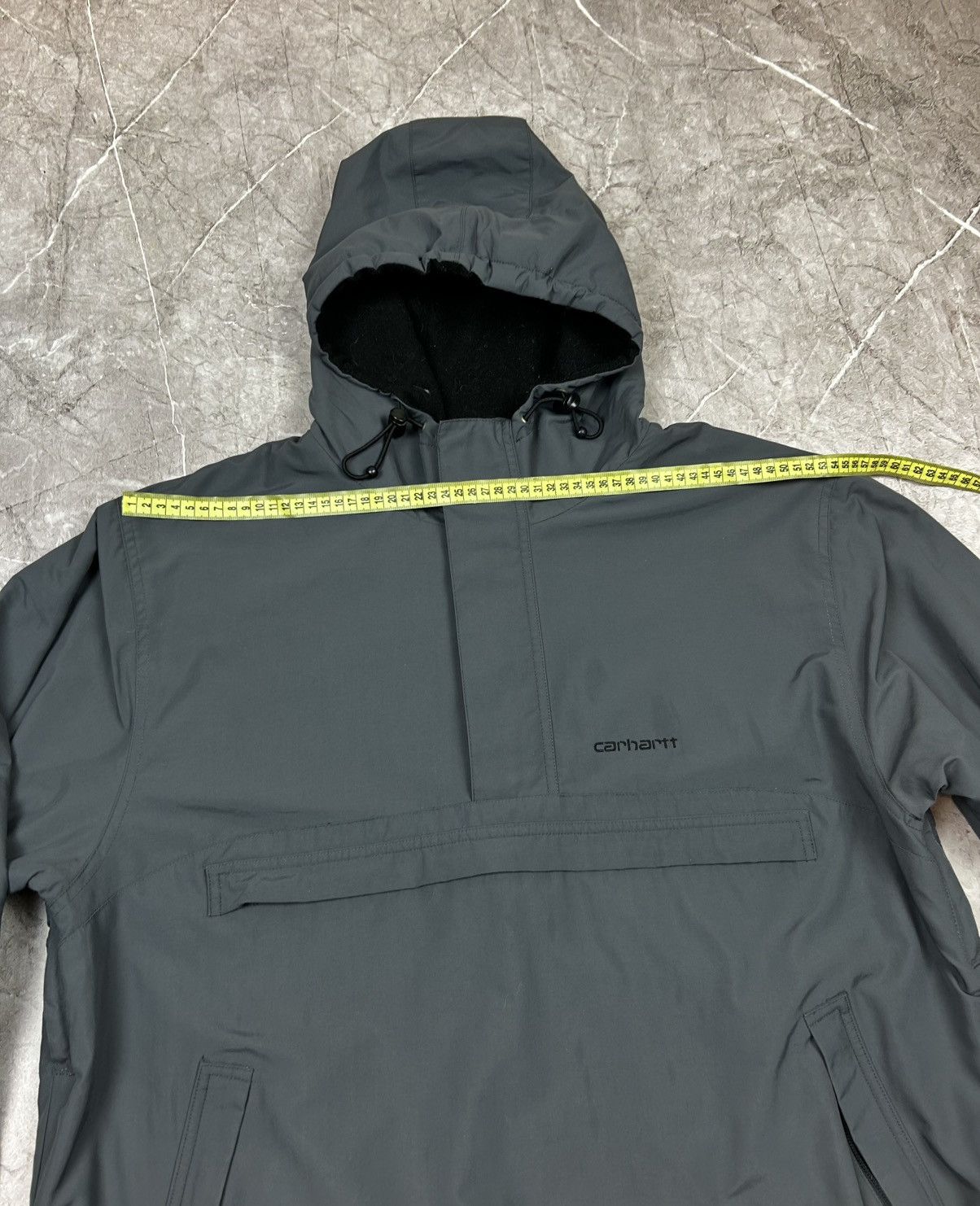 Carhartt Carhartt anorak nimbus pullover nylon jacket Size US L / EU 52-54 / 3 - 12 Thumbnail